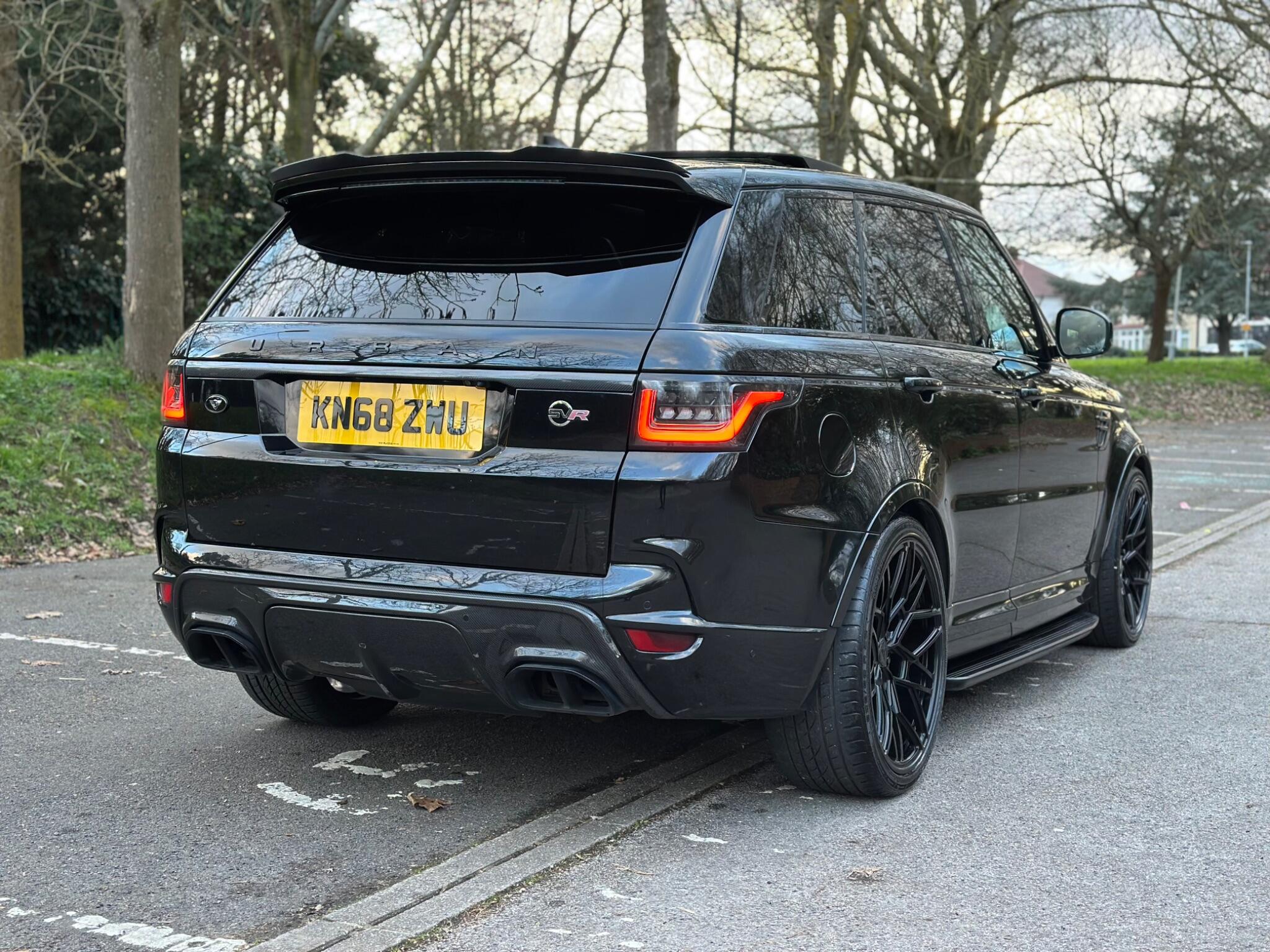 Land Rover Range Rover Sport view 26