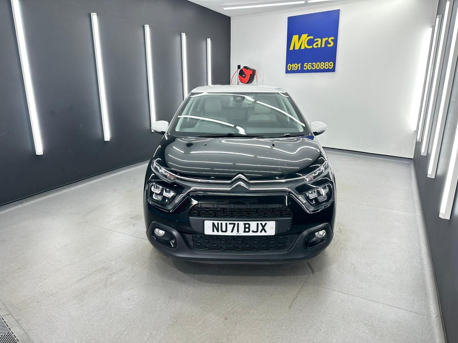 Citroen C3 view 9