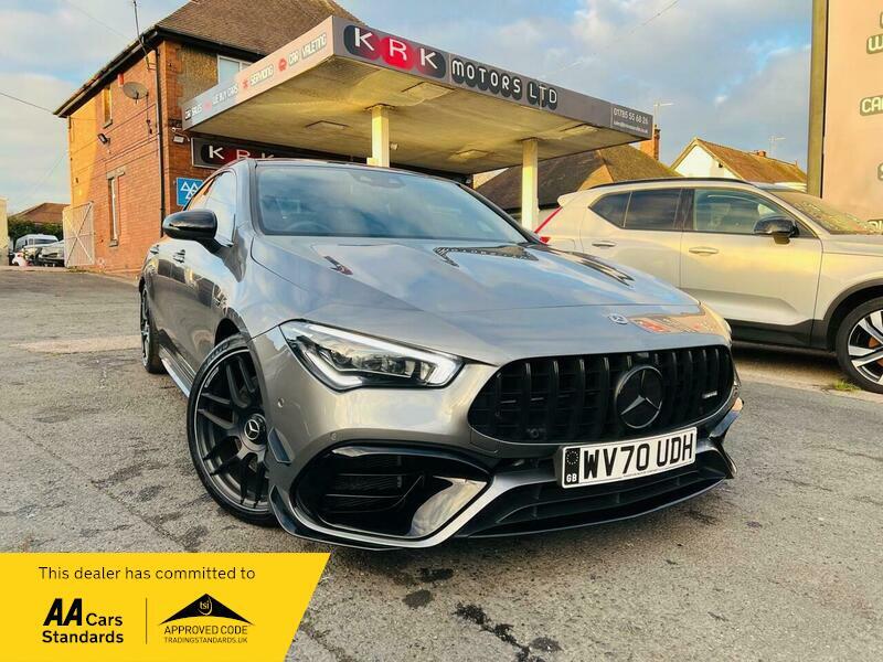 2020 Mercedes-Benz CLA image 1
