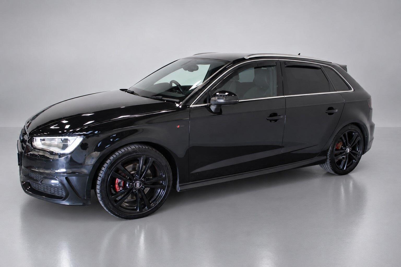 Audi A3 view 5