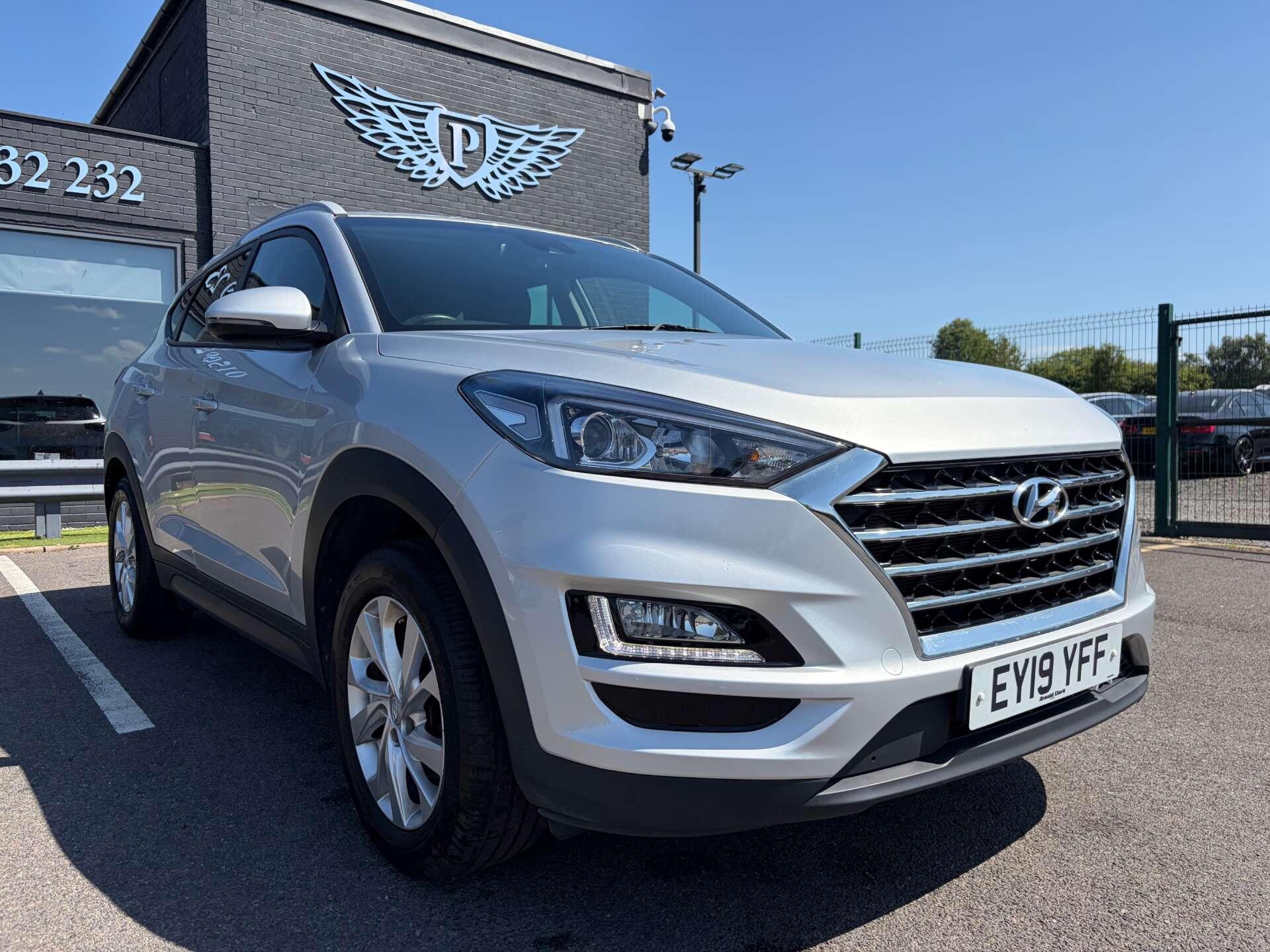 Hyundai Tucson view 52