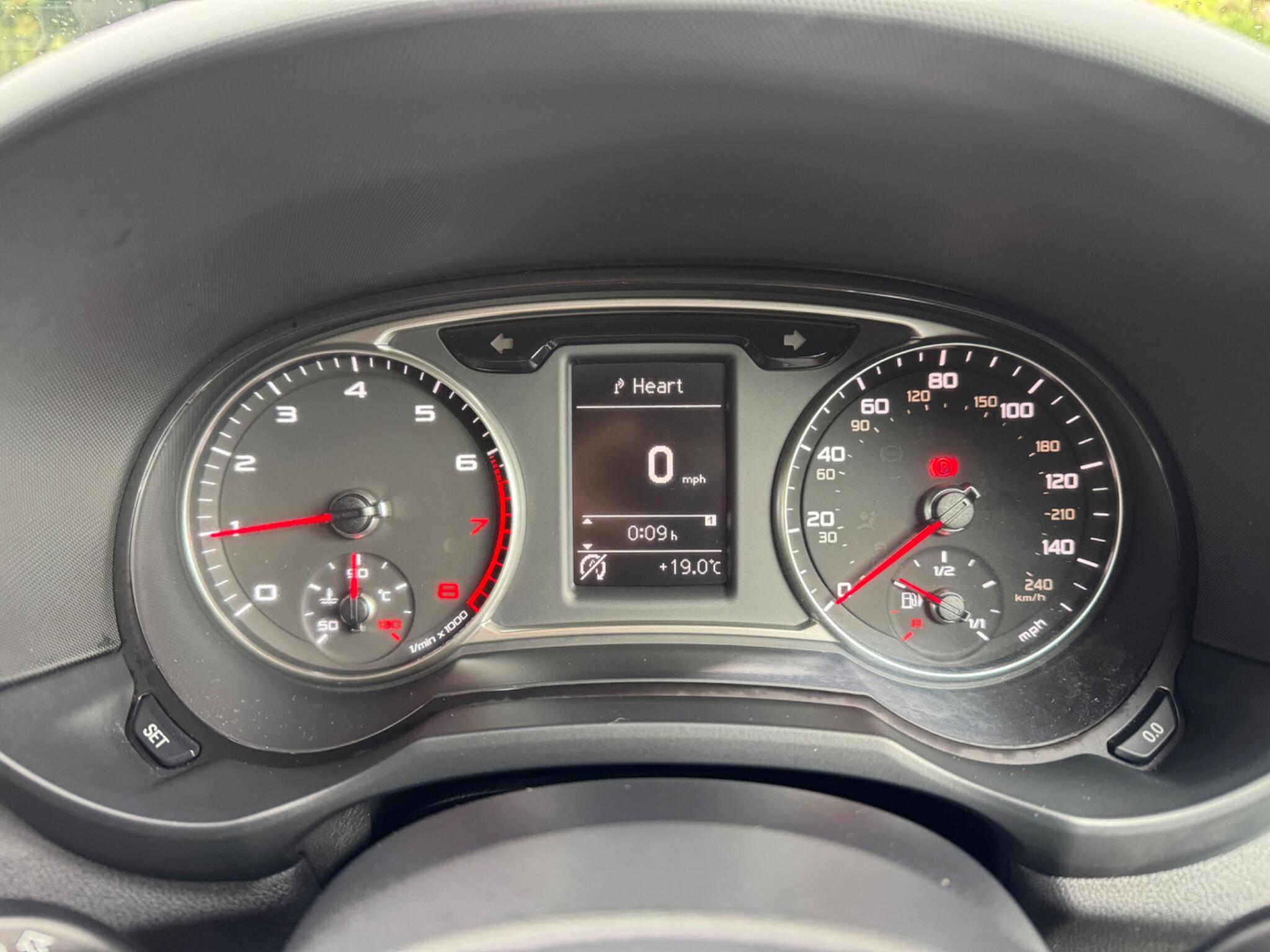 Audi A1 view 53