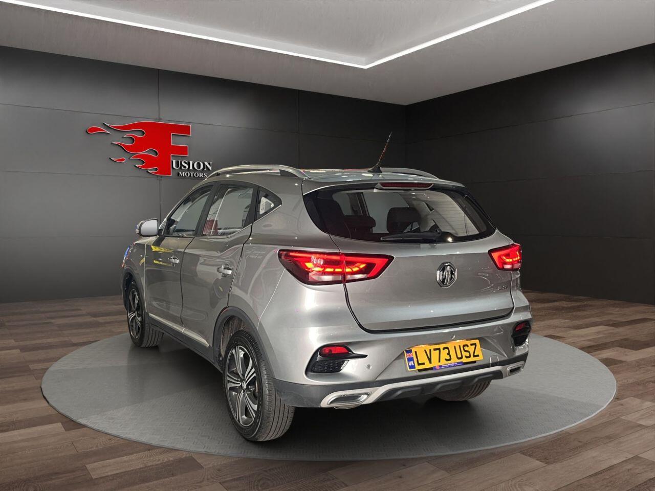 MG MG ZS view 5