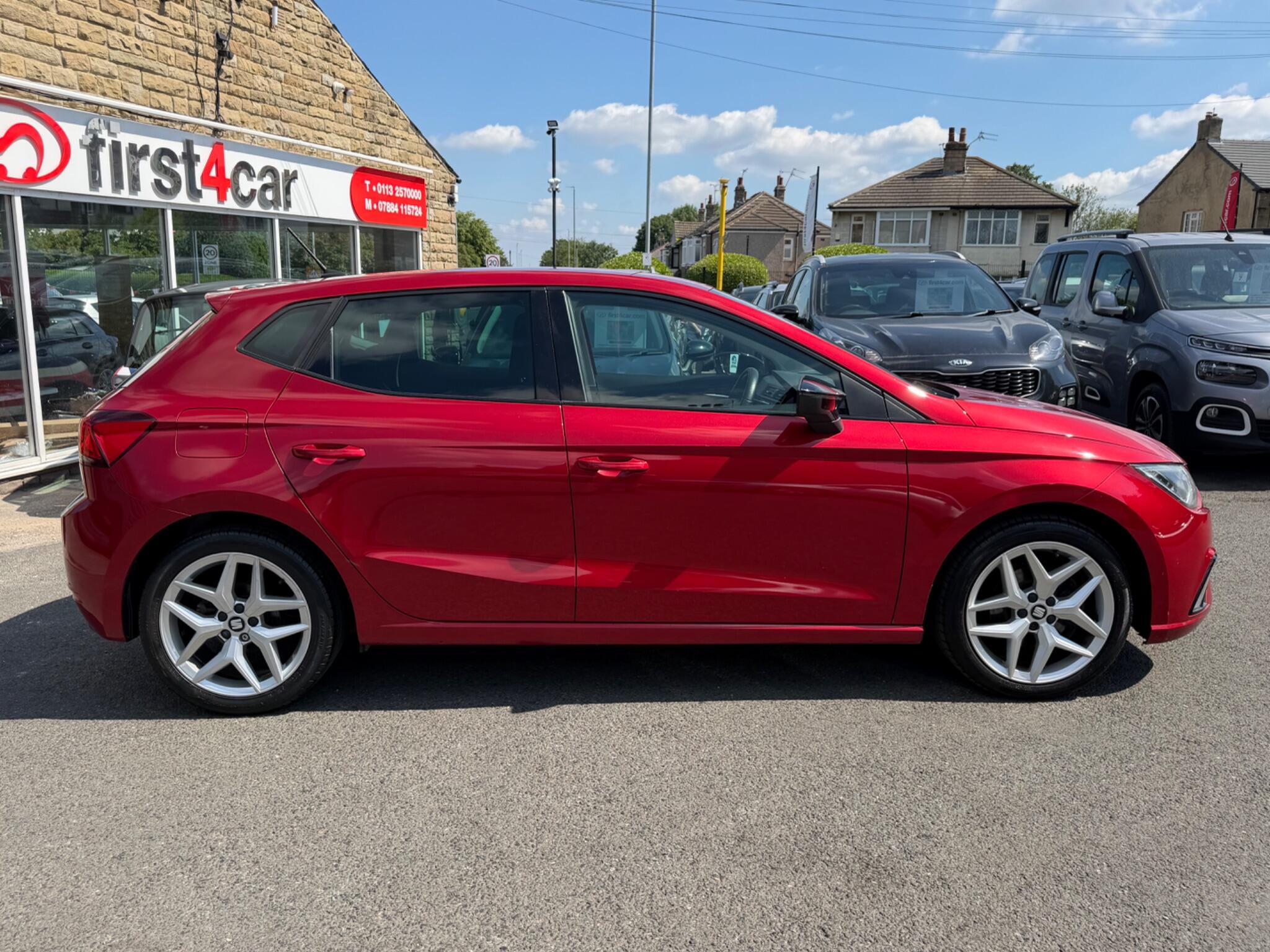 Seat Ibiza view 29