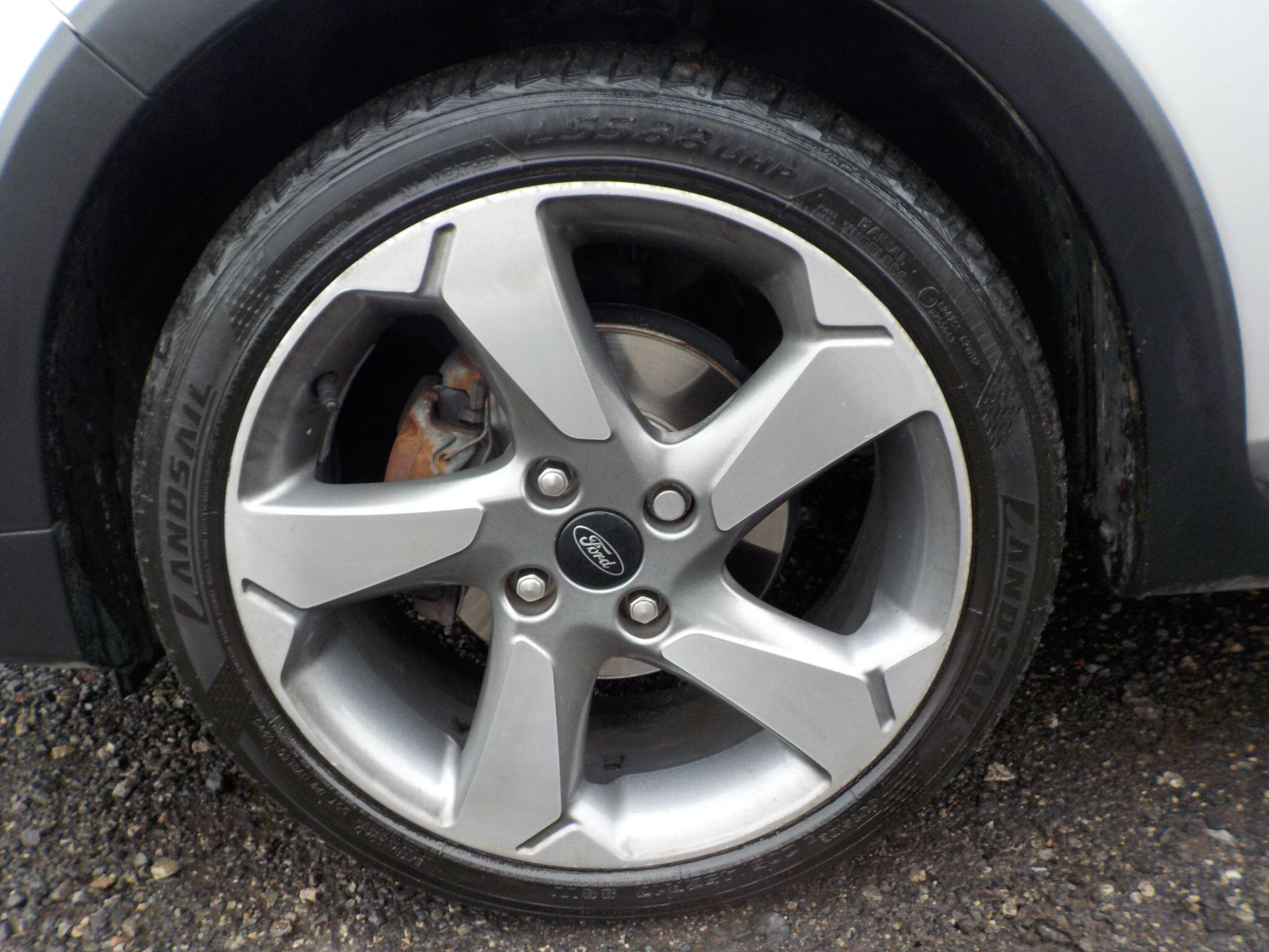 Ford Fiesta 1.0T EcoBoost Active 1 Euro 6 (s/s) 5dr