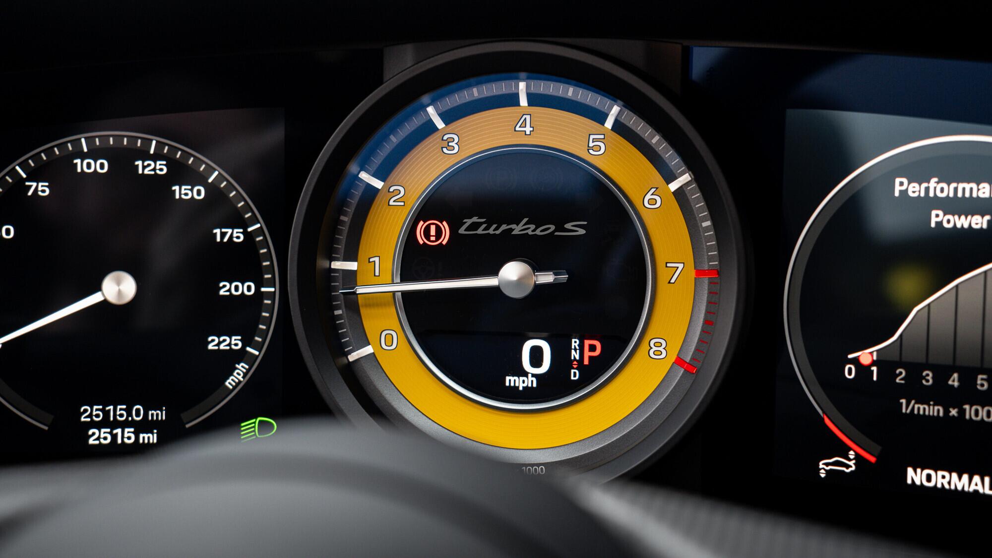 Porsche 911 view 49