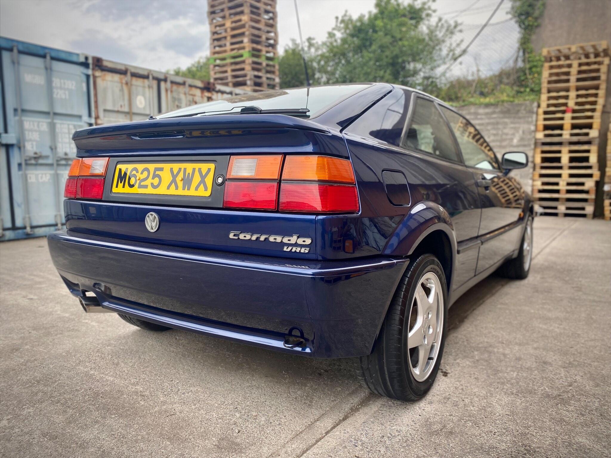 Volkswagen Corrado