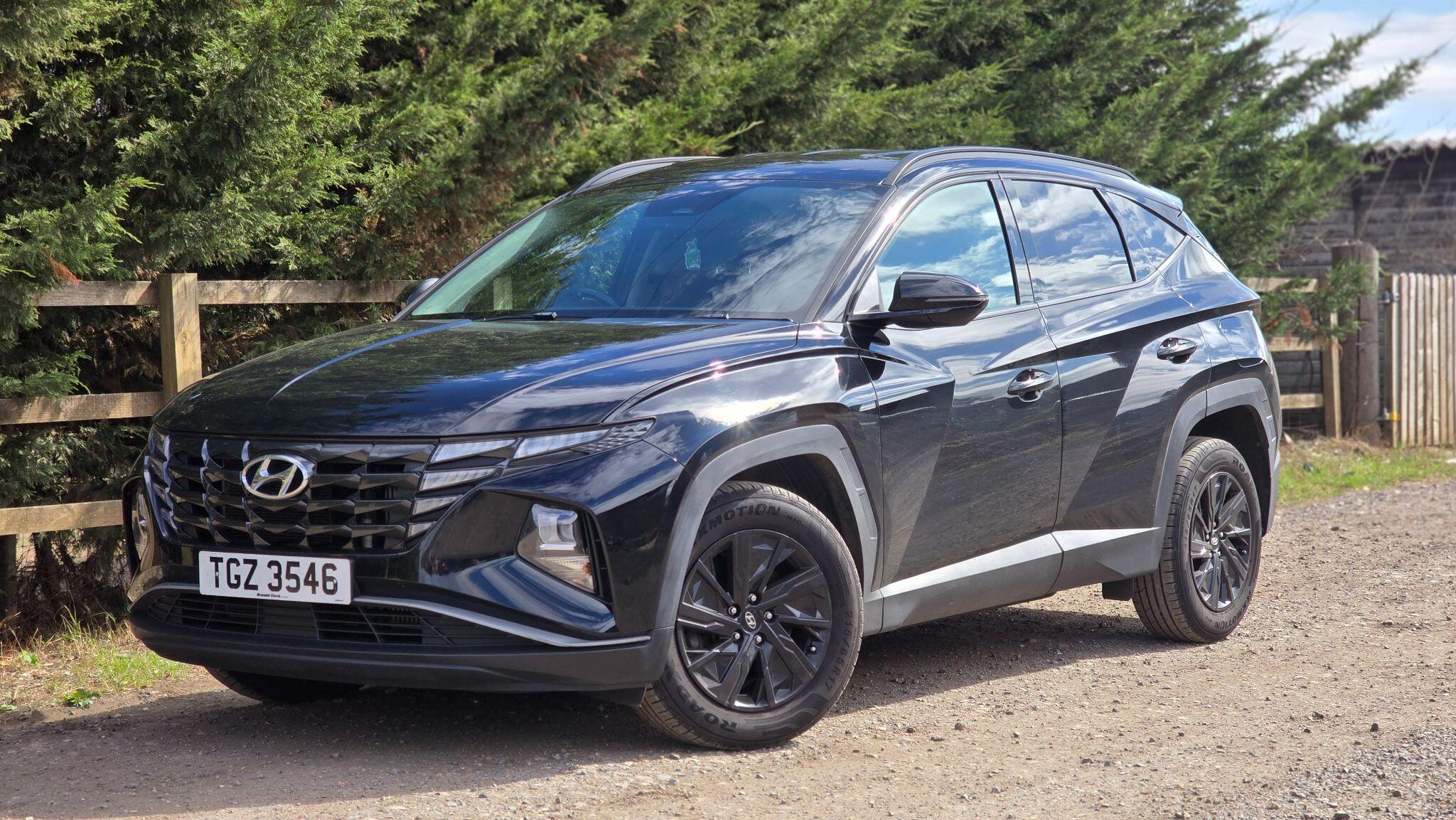 2021 Hyundai Tucson