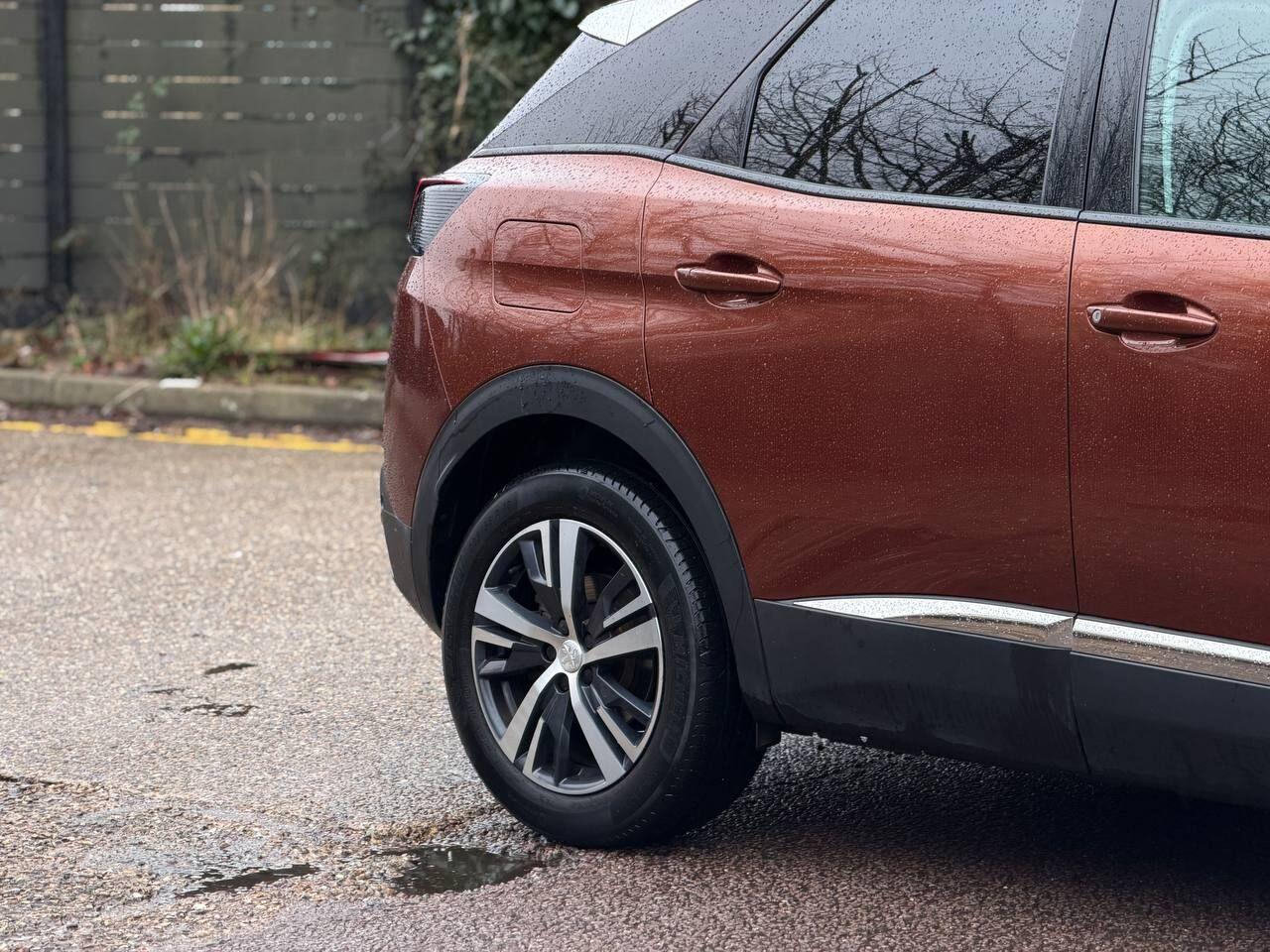 Peugeot 3008 view 72