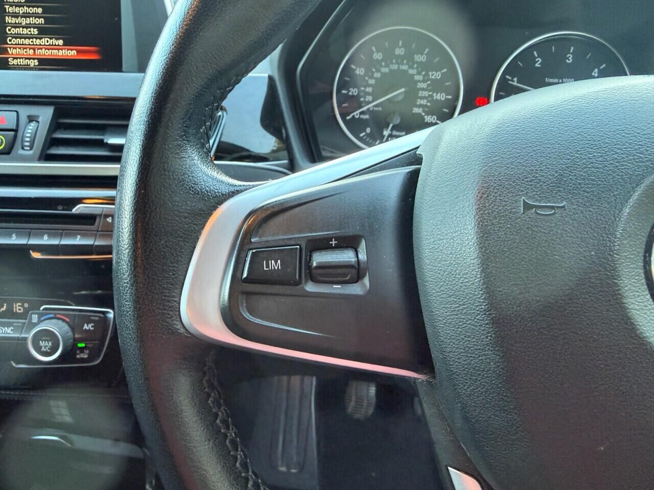BMW X1 view 16