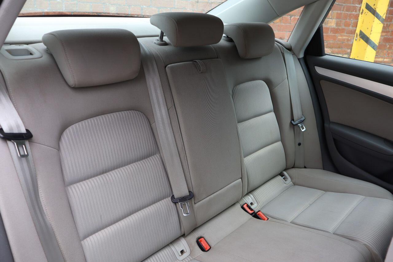 Audi A4 view 3