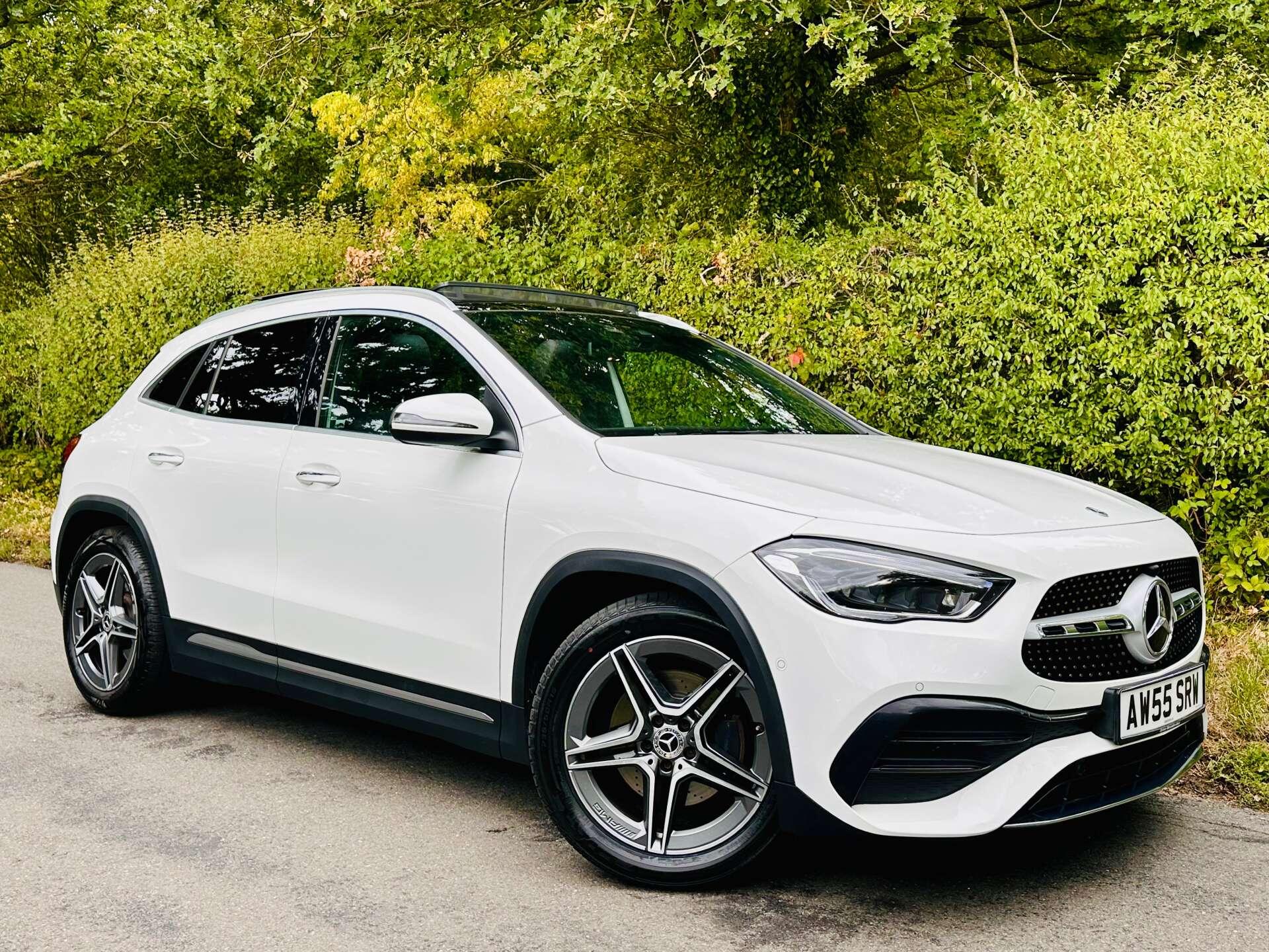 Mercedes-Benz Gla view 5