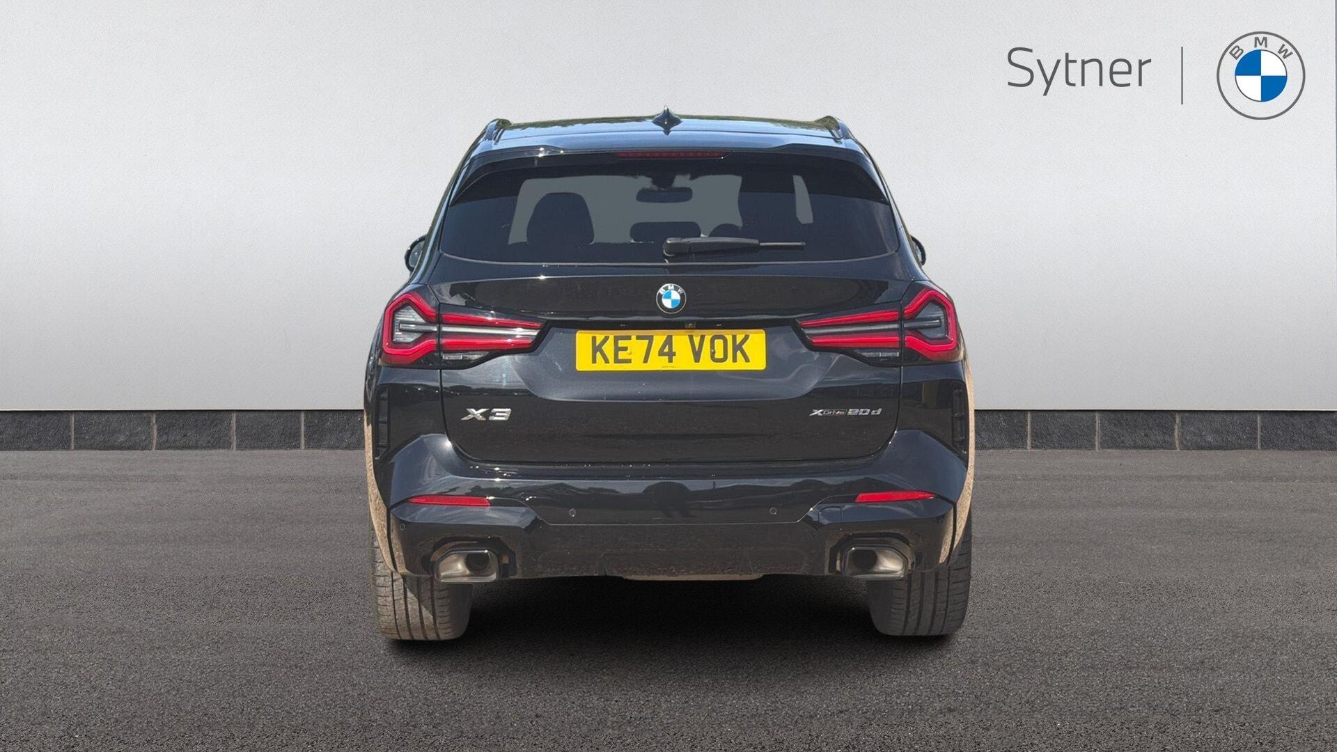 BMW X3 view 15