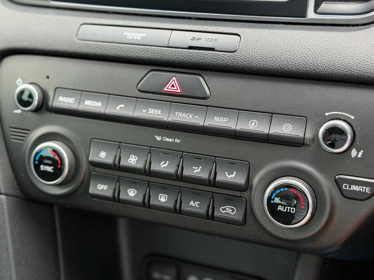 Kia Sportage view 37
