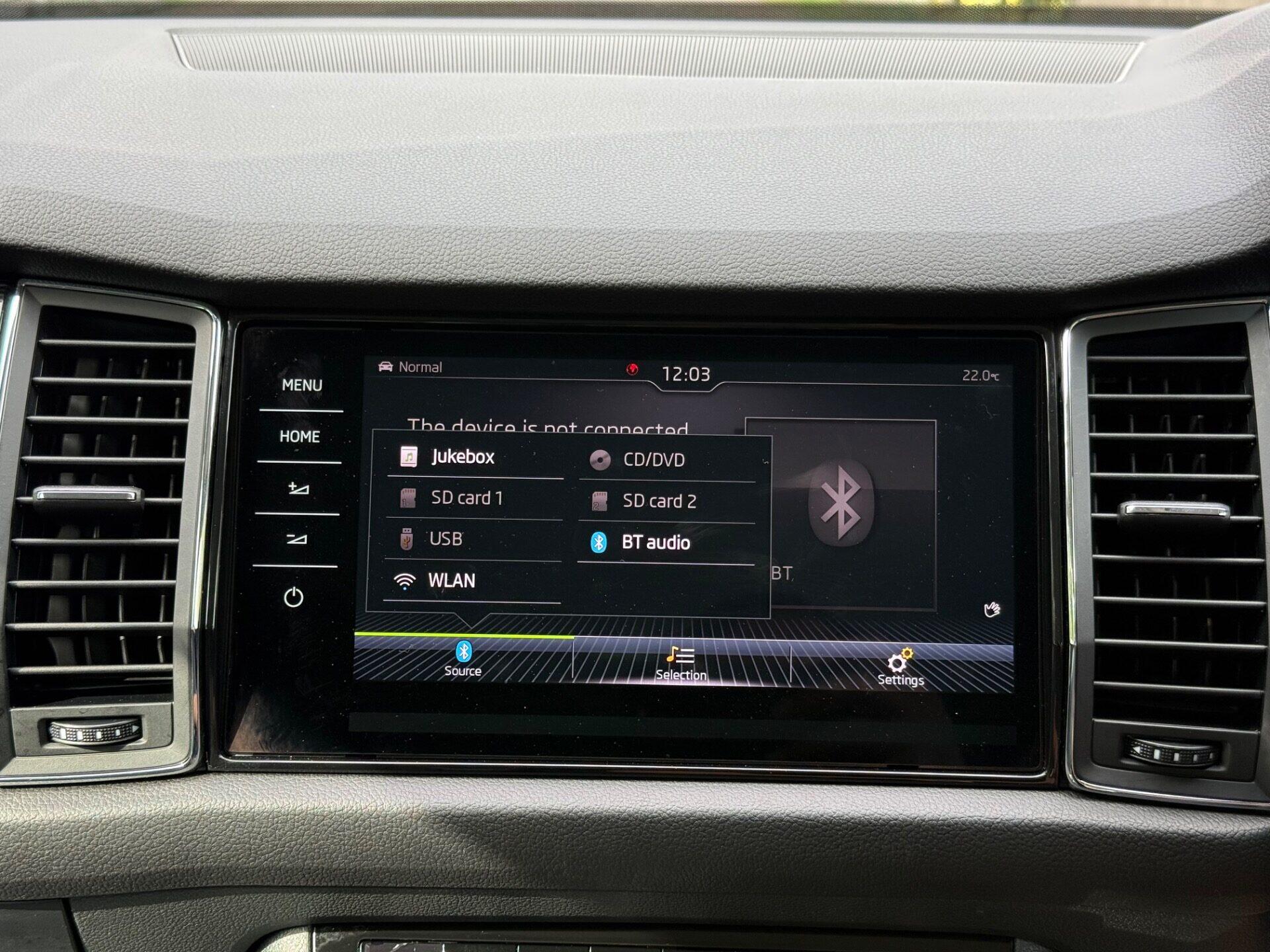 Skoda Kodiaq view 46