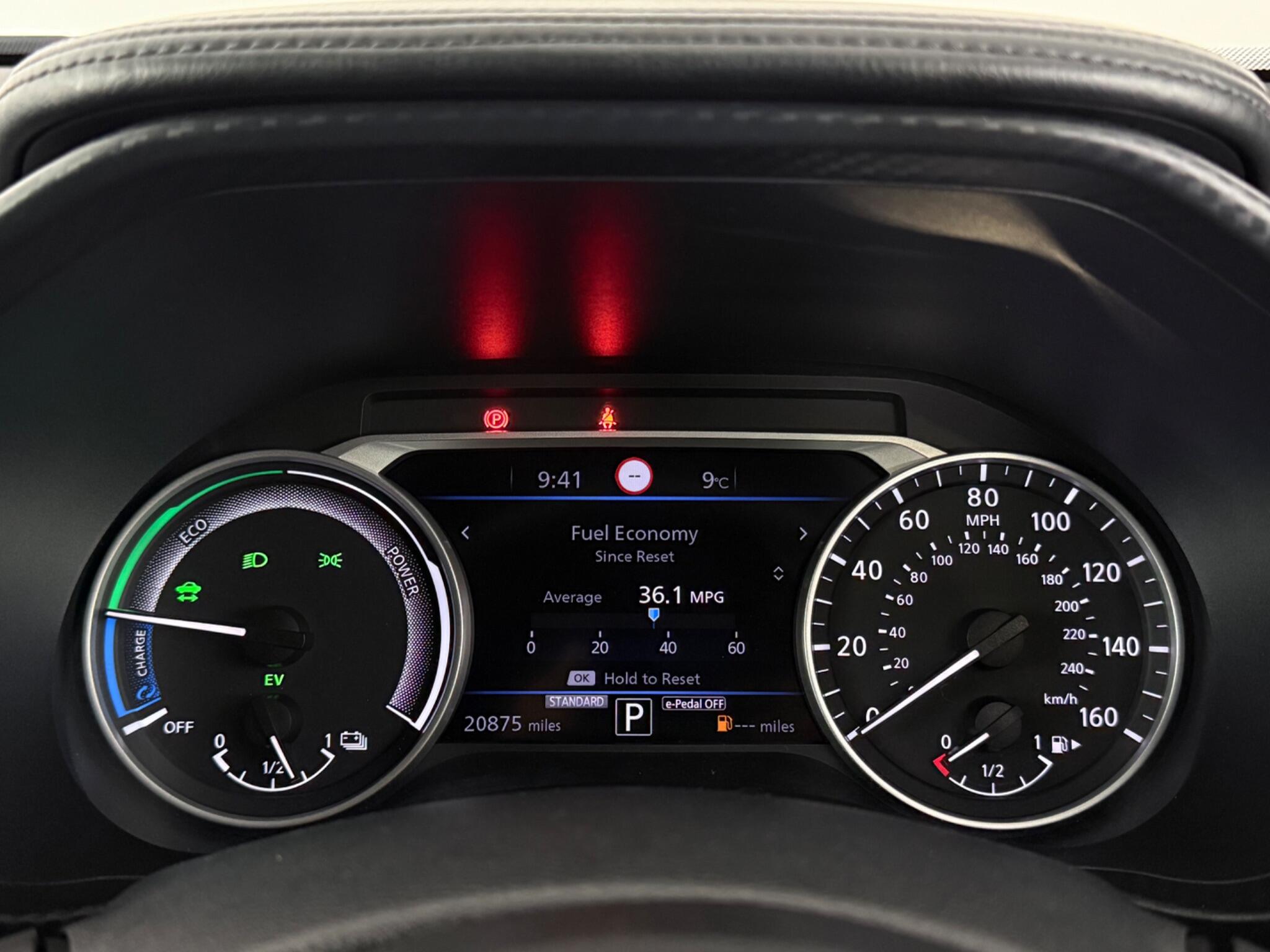 Nissan Juke view 13