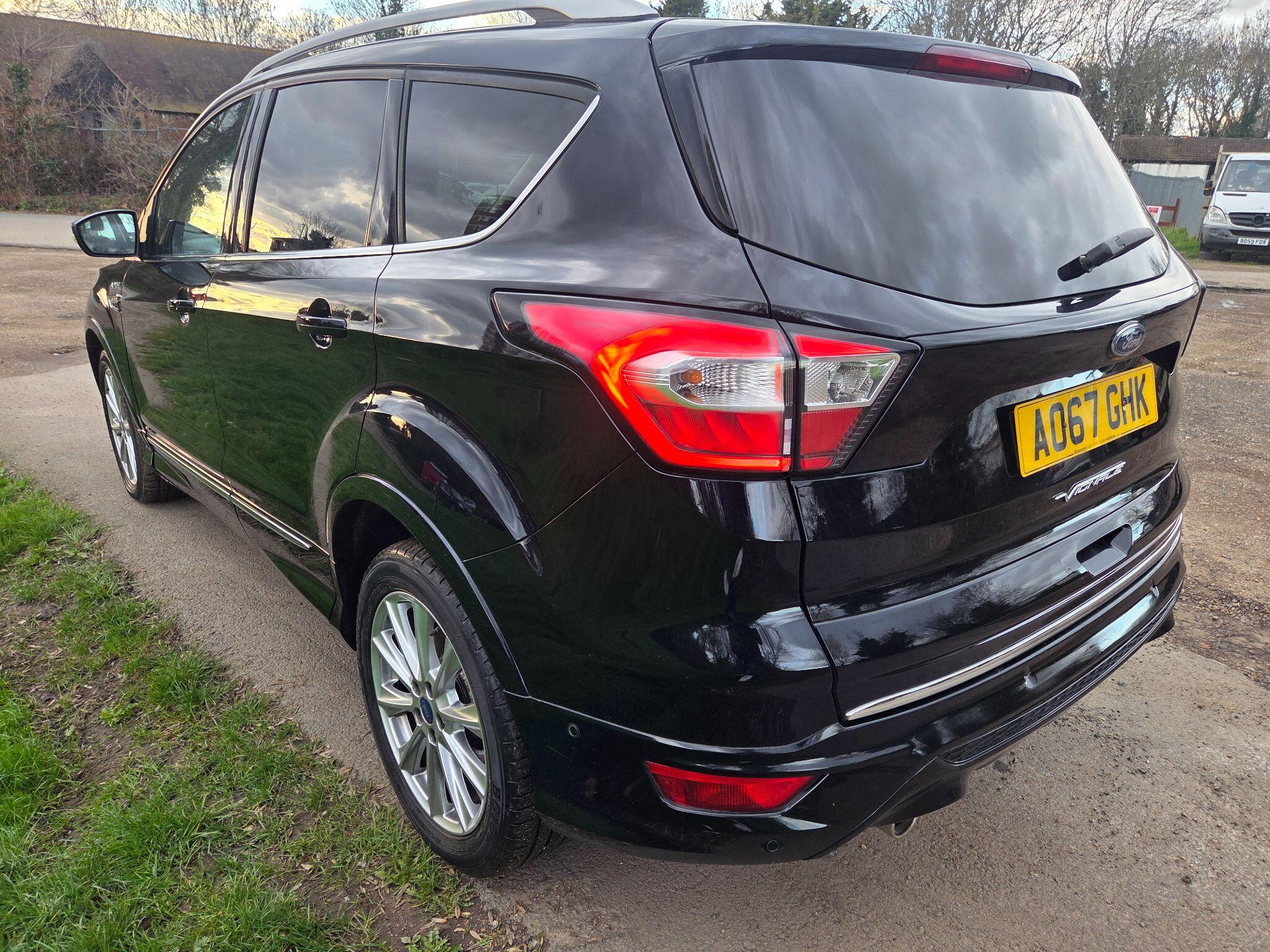 Ford Kuga view 5