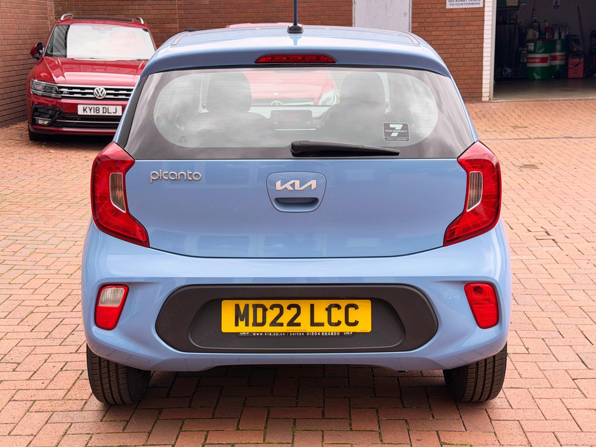 Kia Picanto view 22
