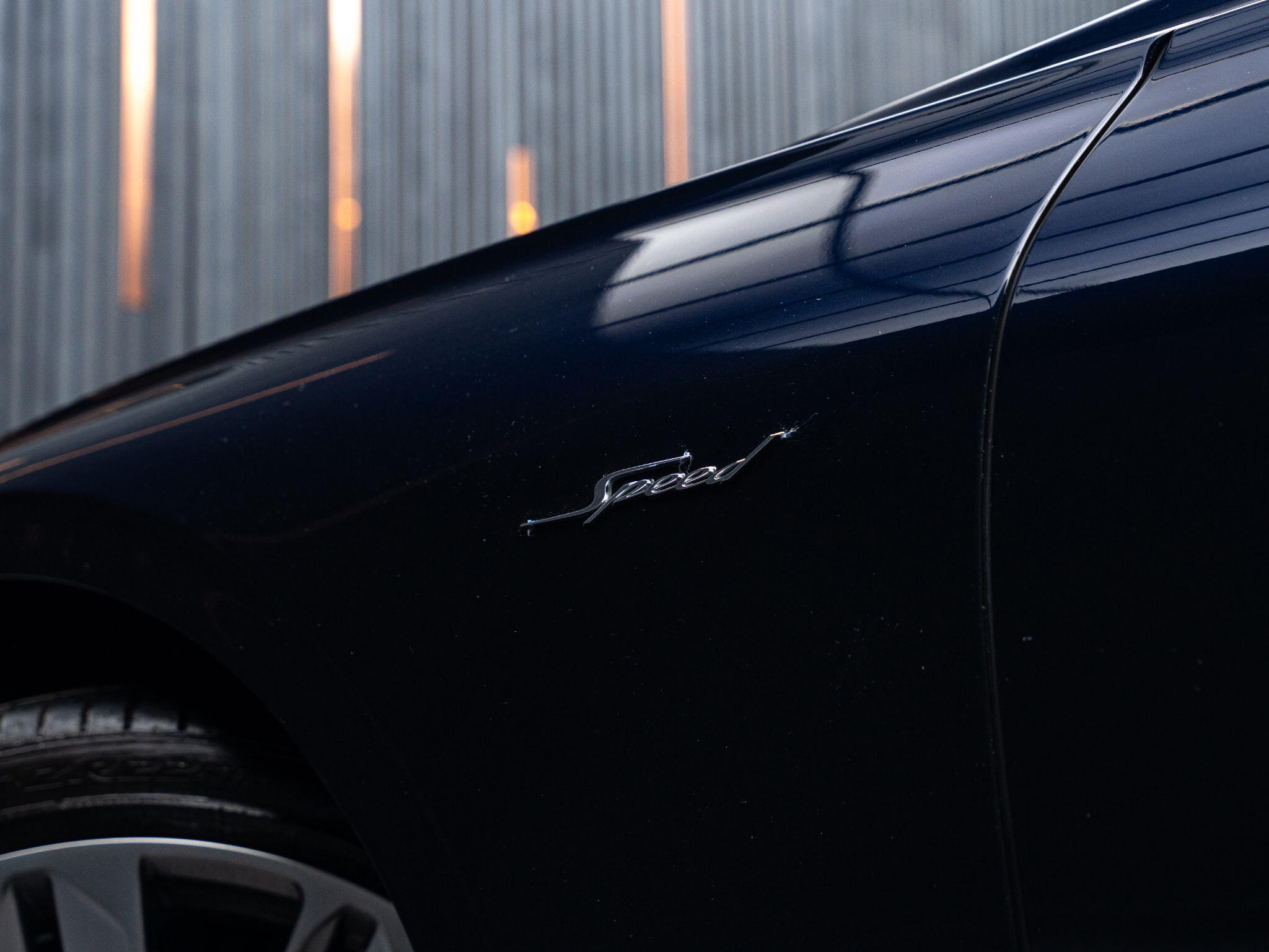 Bentley Continental view 27