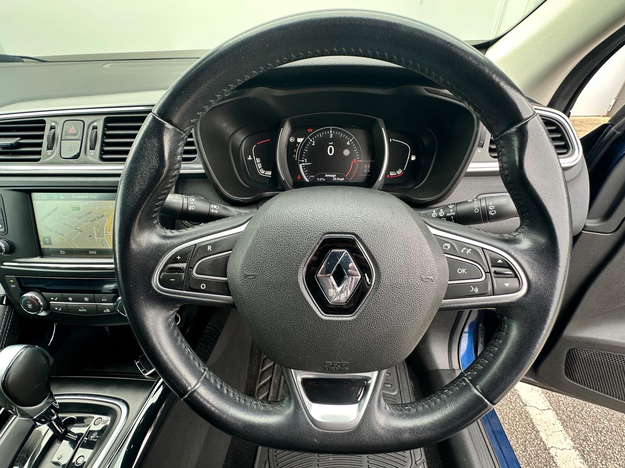 Renault Kadjar view 14