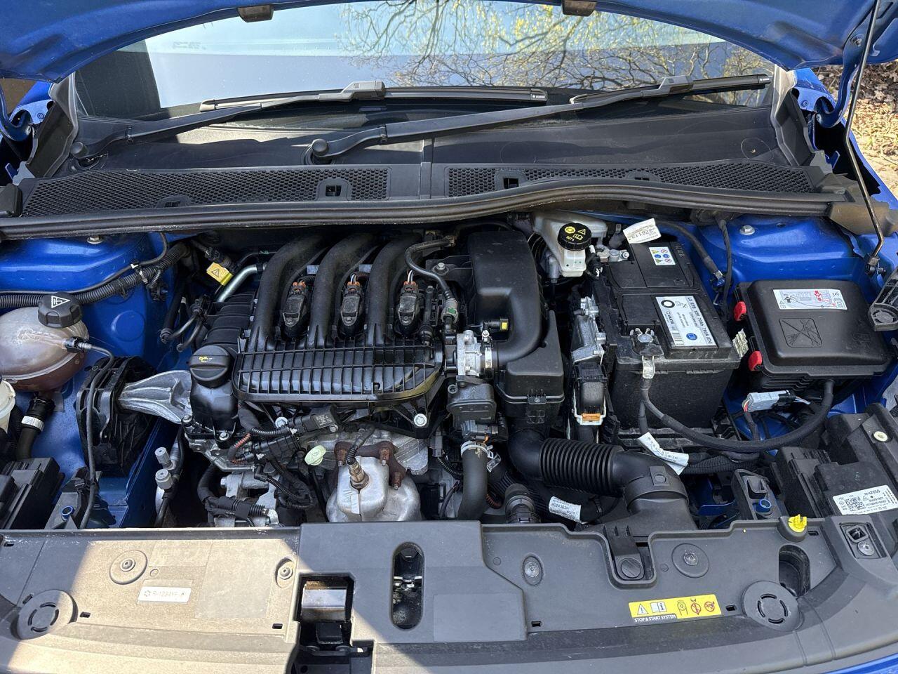 Vauxhall Corsa view 26