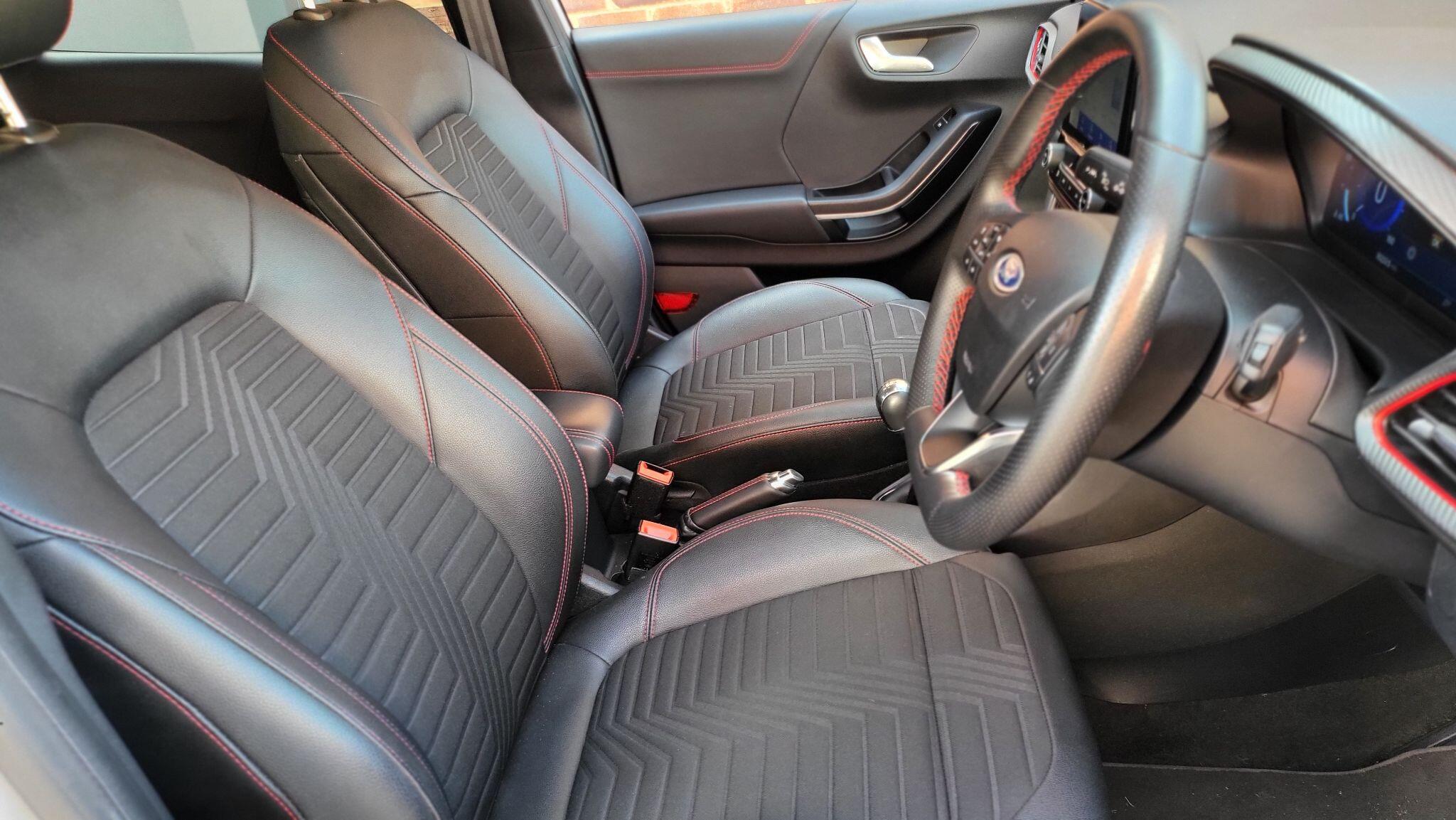 Ford Puma view 14