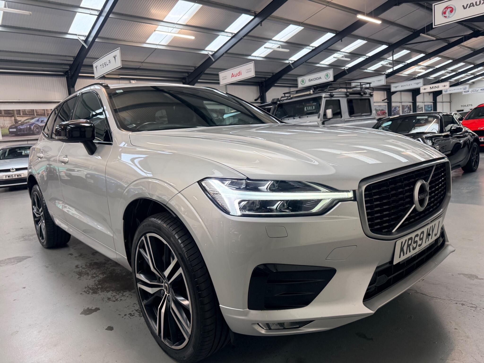 Volvo XC60 view 13