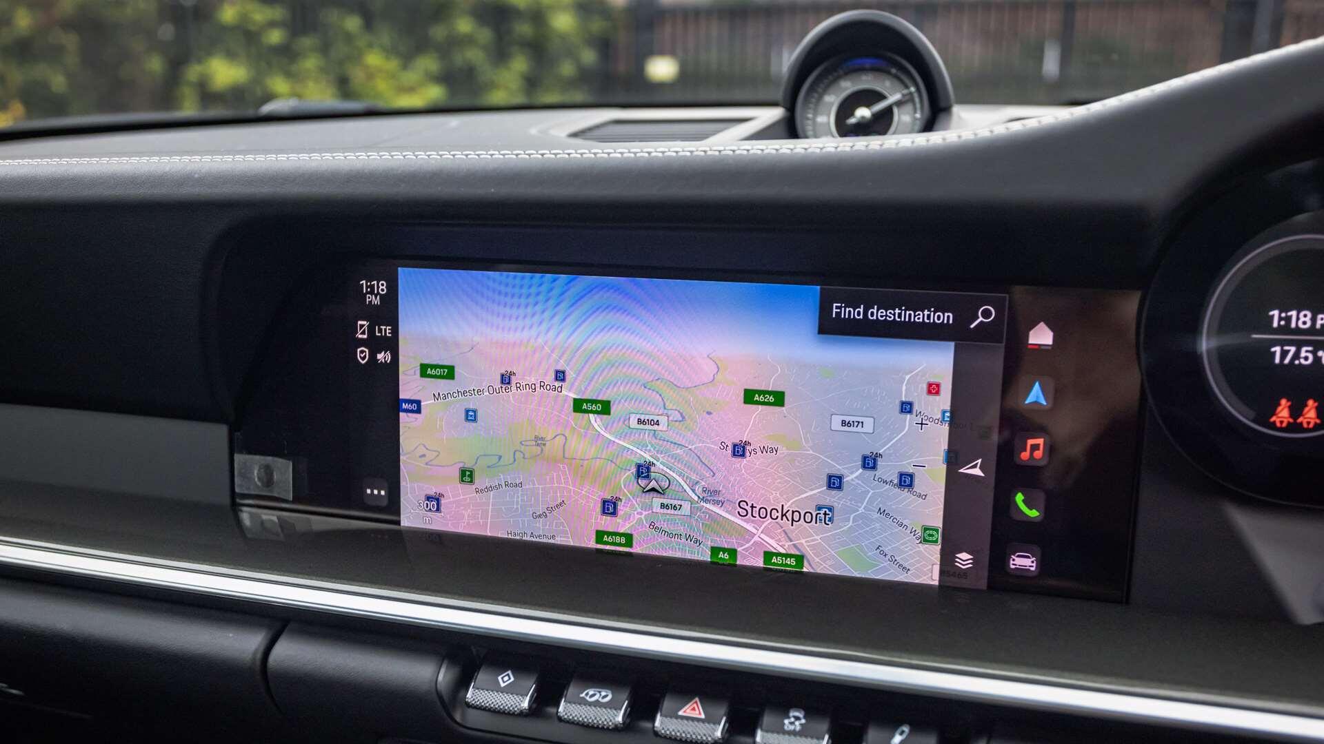 Porsche Panamera view 20
