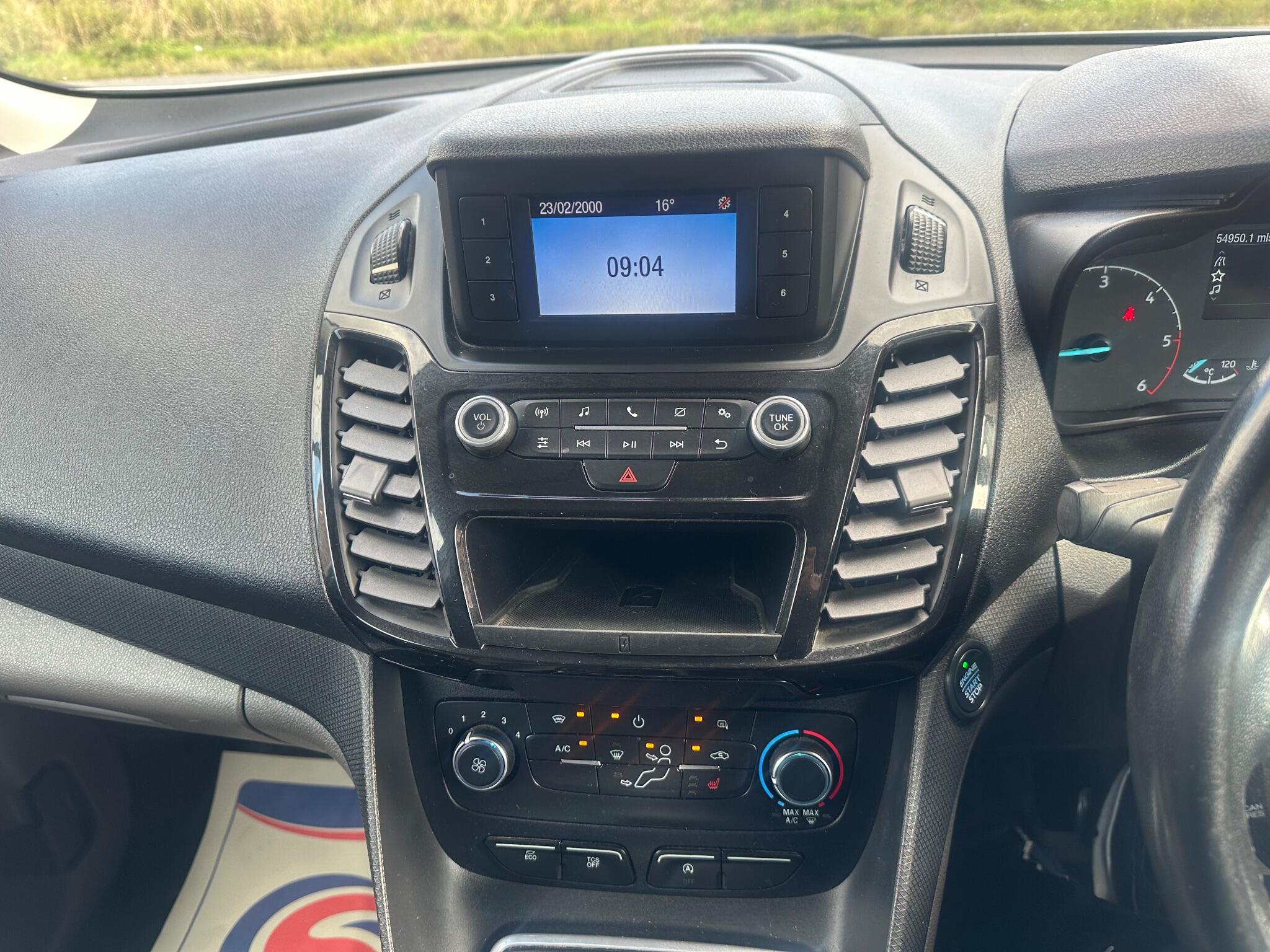 Ford Transit Connect