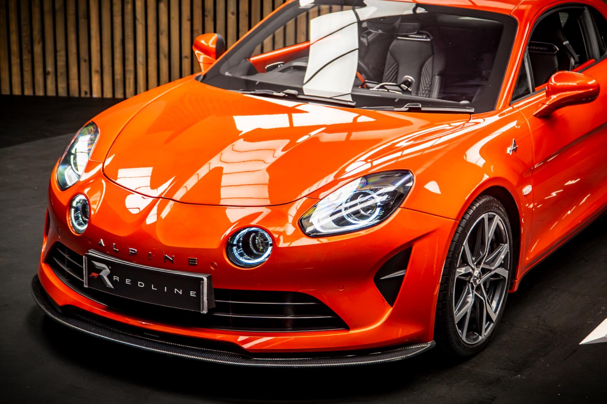 Alpine A110 view 15