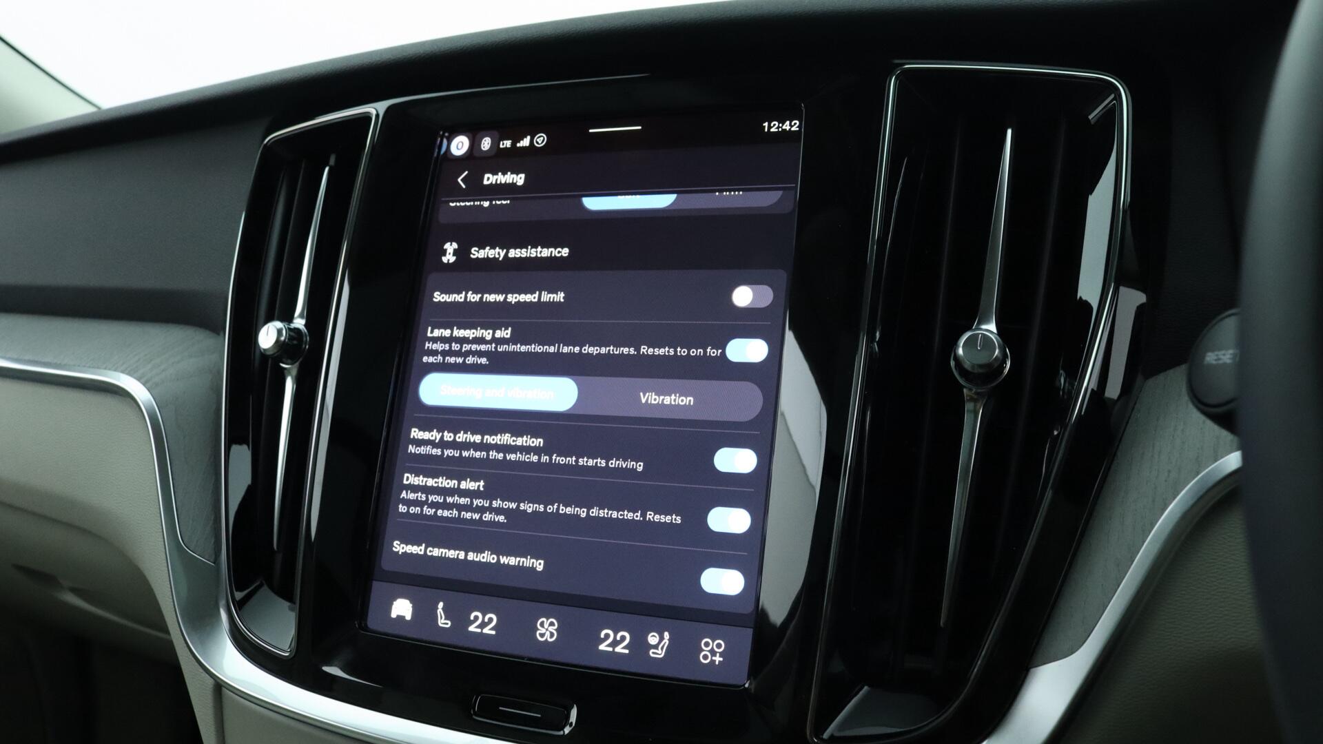 Volvo V60 view 39