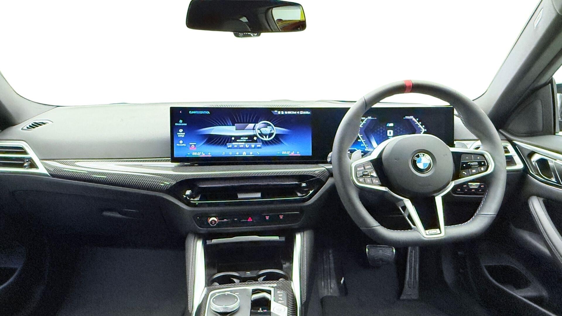 BMW 4 Series view 4
