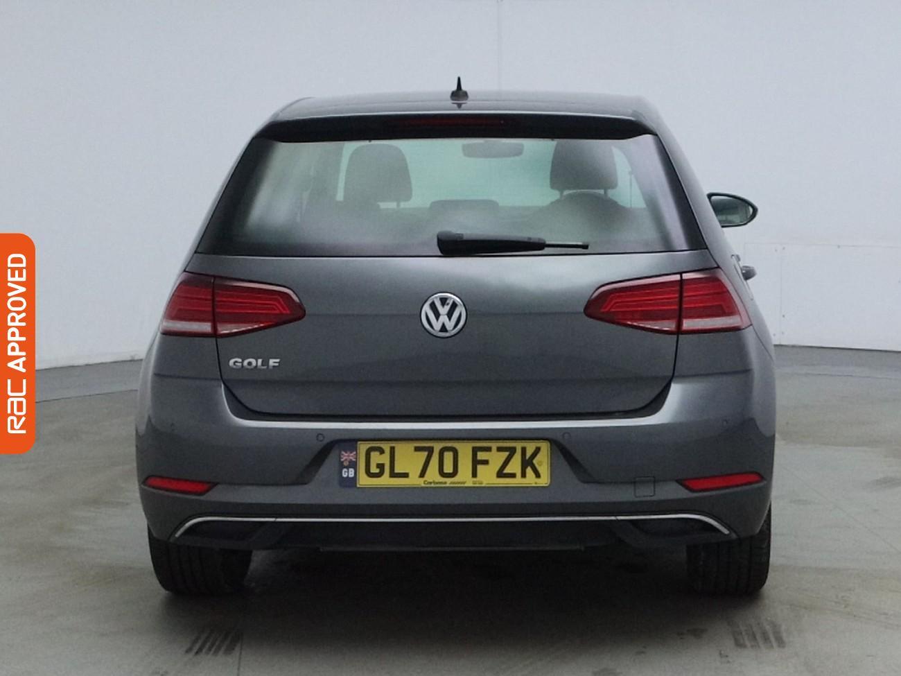 Volkswagen Golf view 8