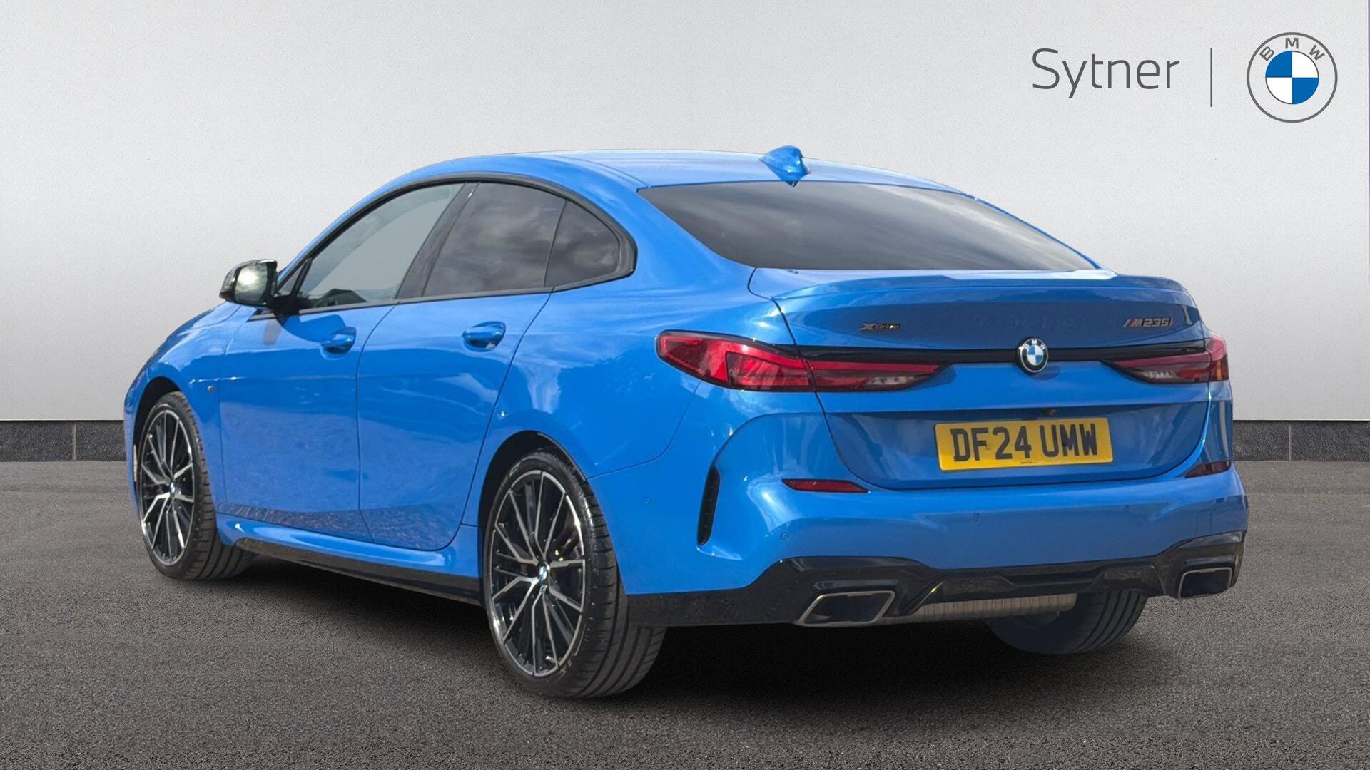BMW 2 Series view 2