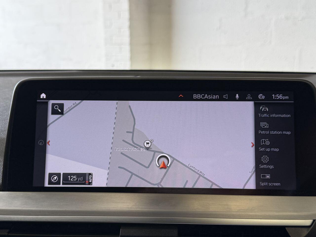 BMW X3 view 51