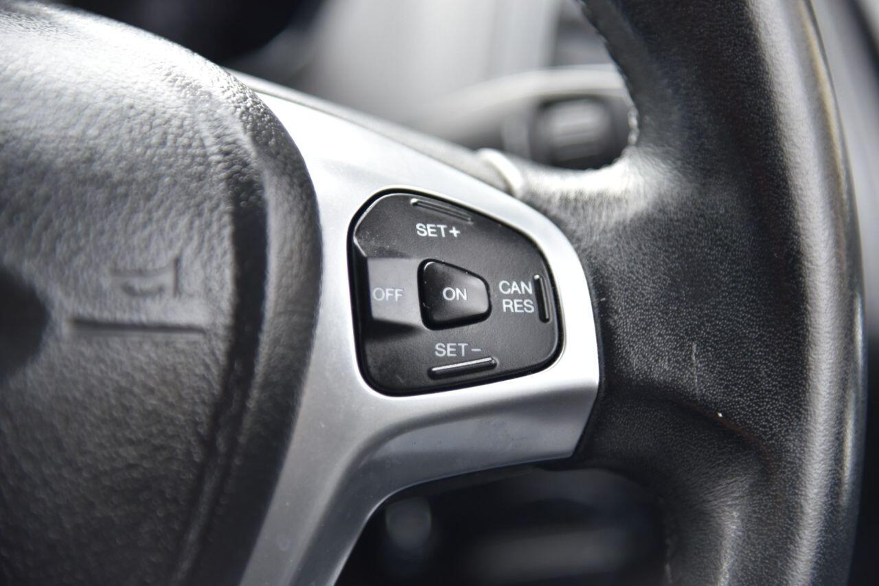 Ford Ecosport view 30