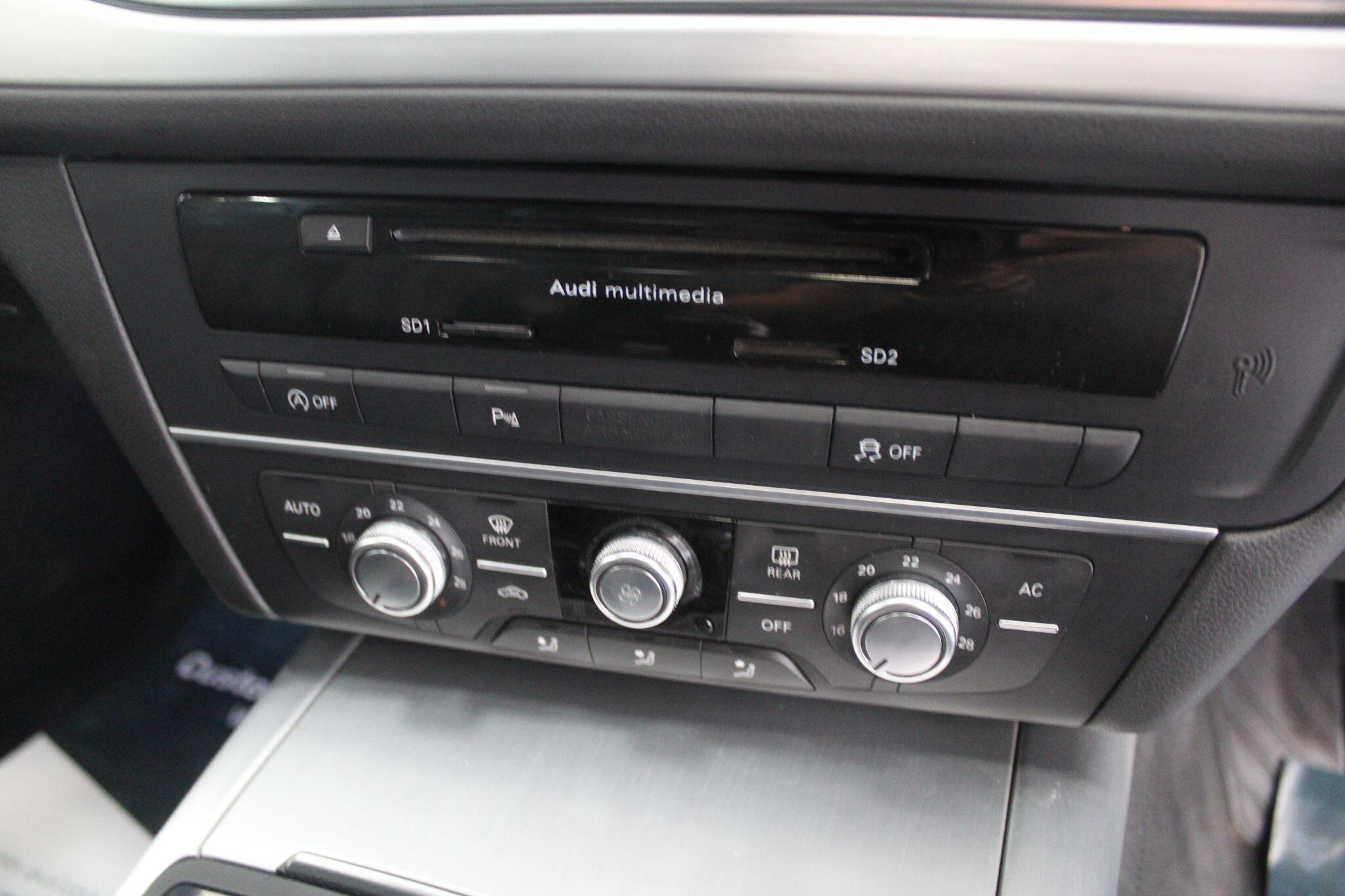 Audi A6 view 40