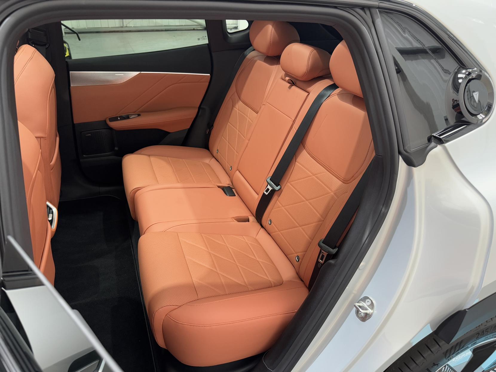 Changan Deepal S05 view 84