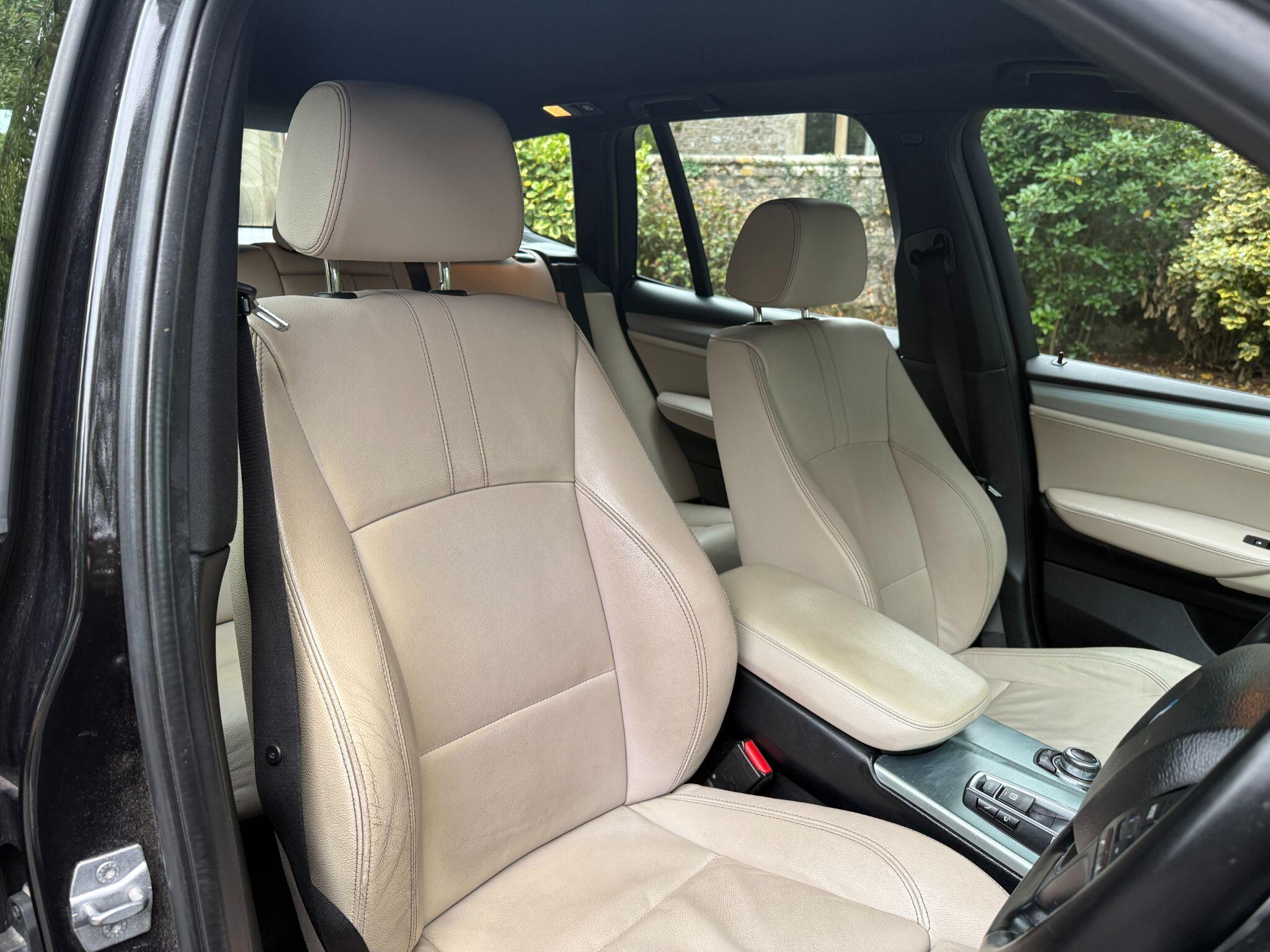BMW X3 view 27