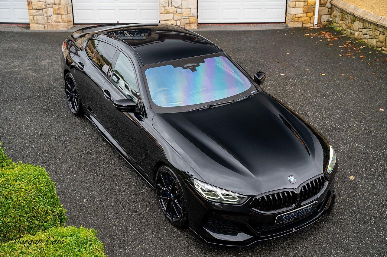 BMW 8 Series view 79