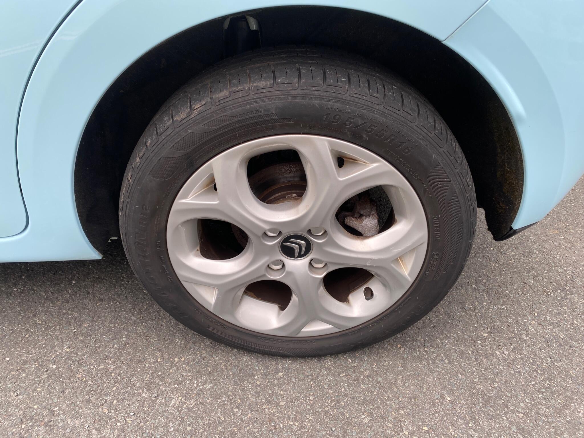 Citroen C3 1.6 VTi Exclusive Auto Euro 5 5dr