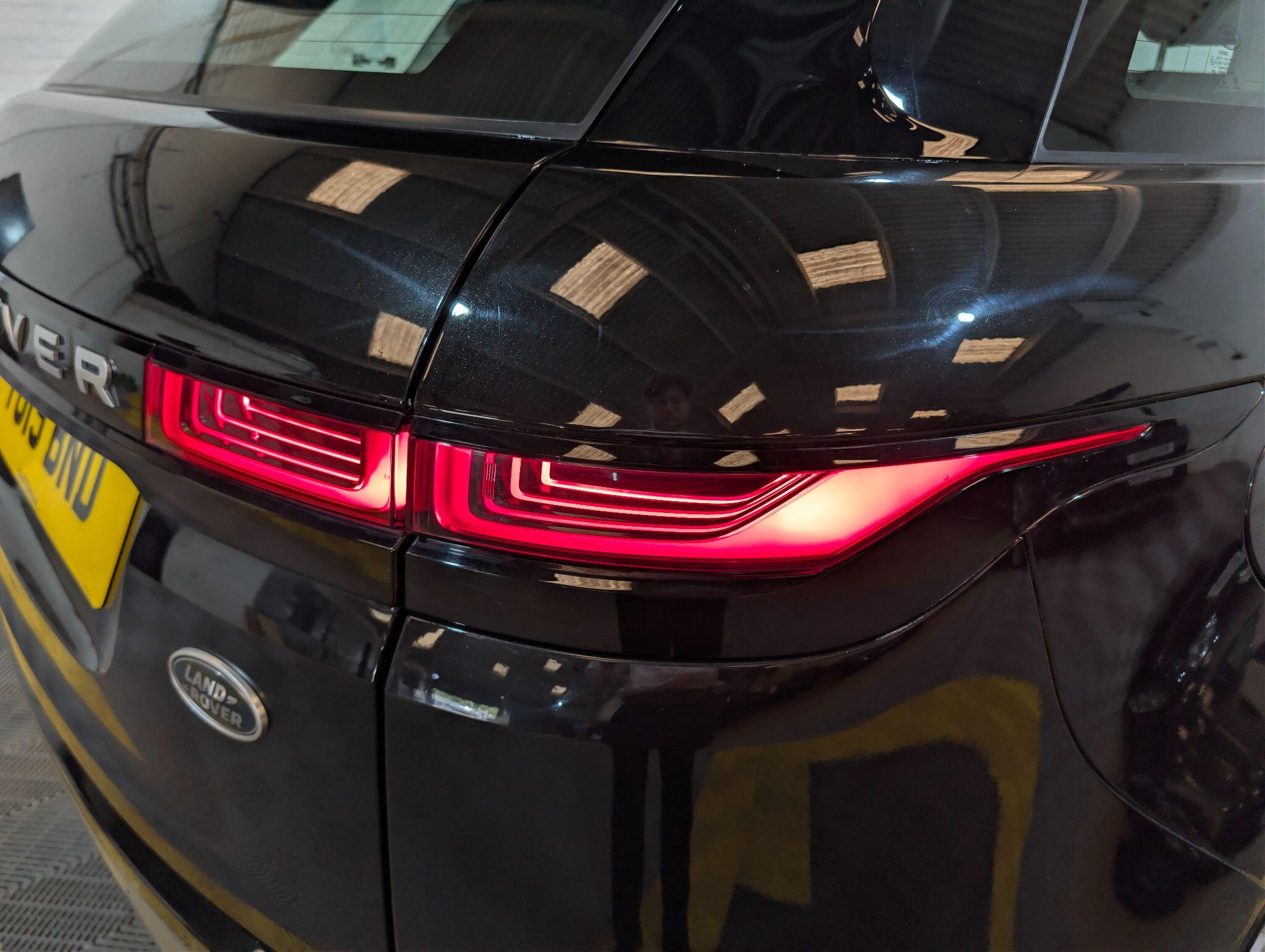 Land Rover Range Rover Evoque view 36