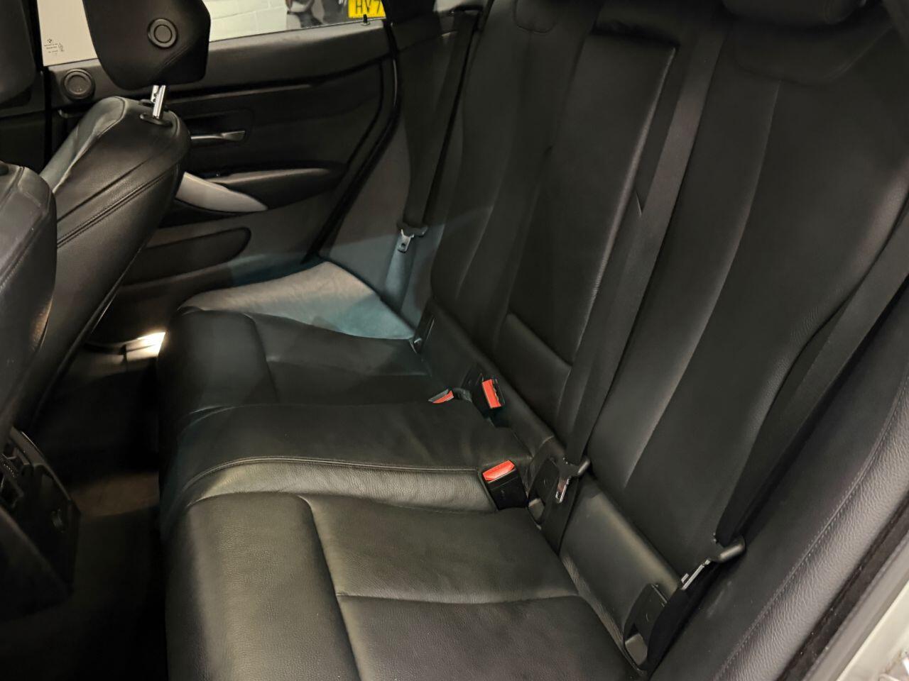 BMW 4 Series view 34