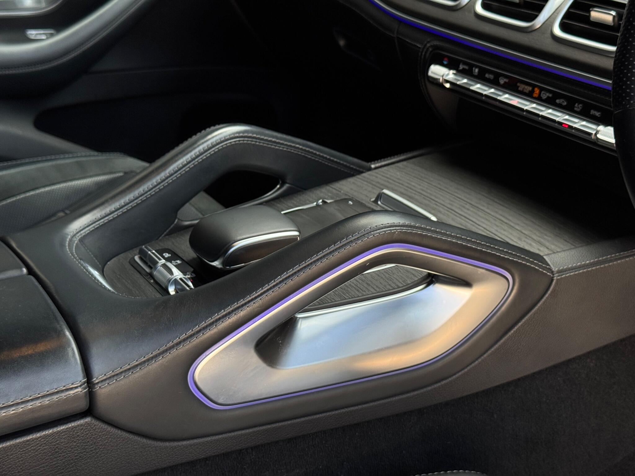 Mercedes-Benz Gle view 63
