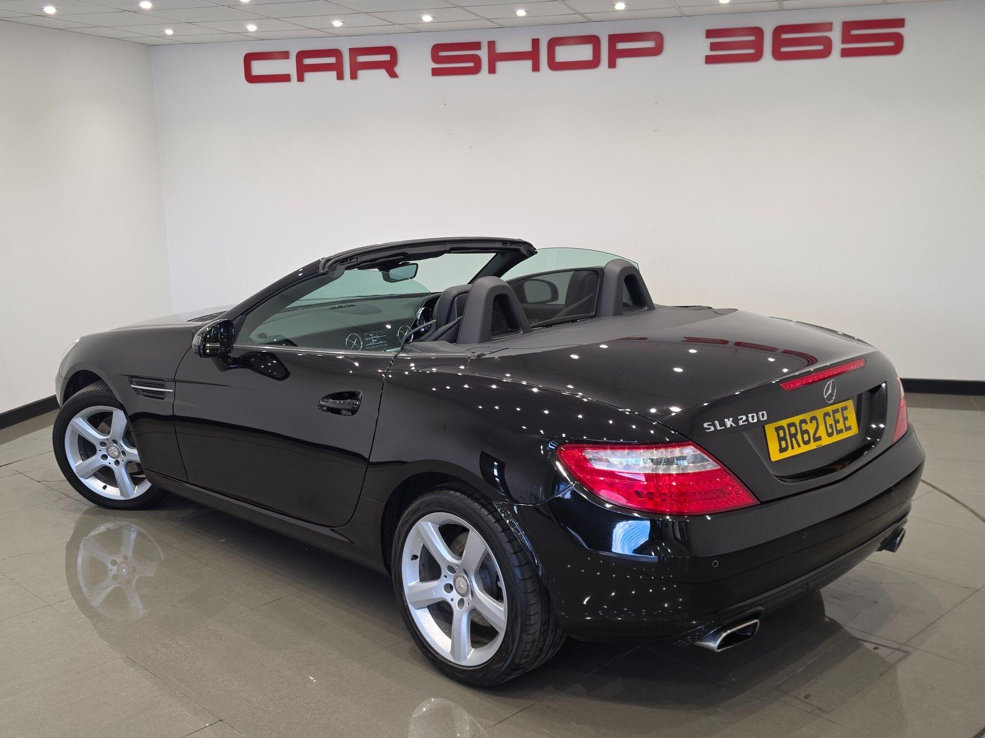 Mercedes-Benz SLK view 53