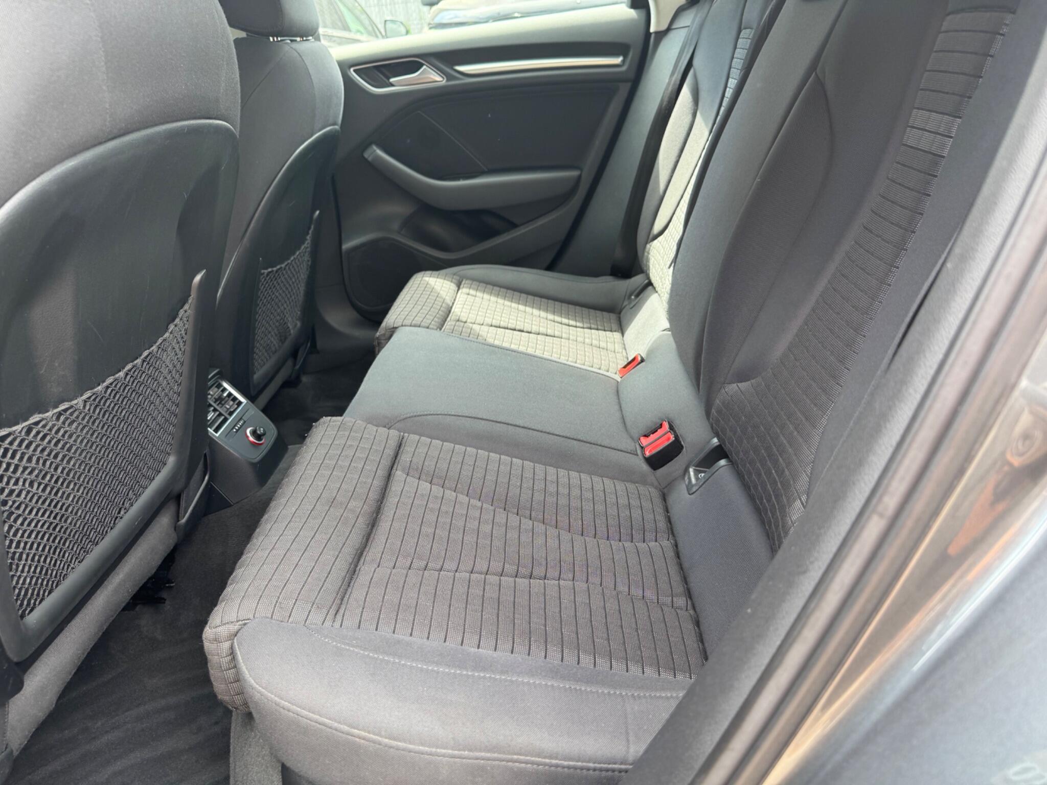 Audi A3 view 19