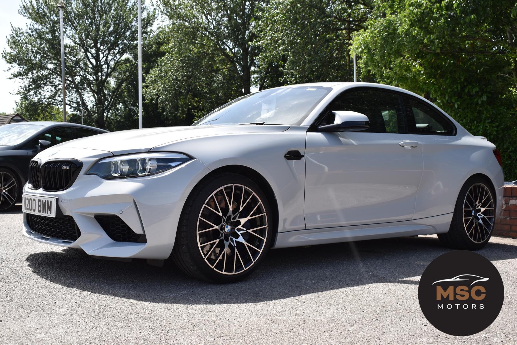 BMW M2 view 6