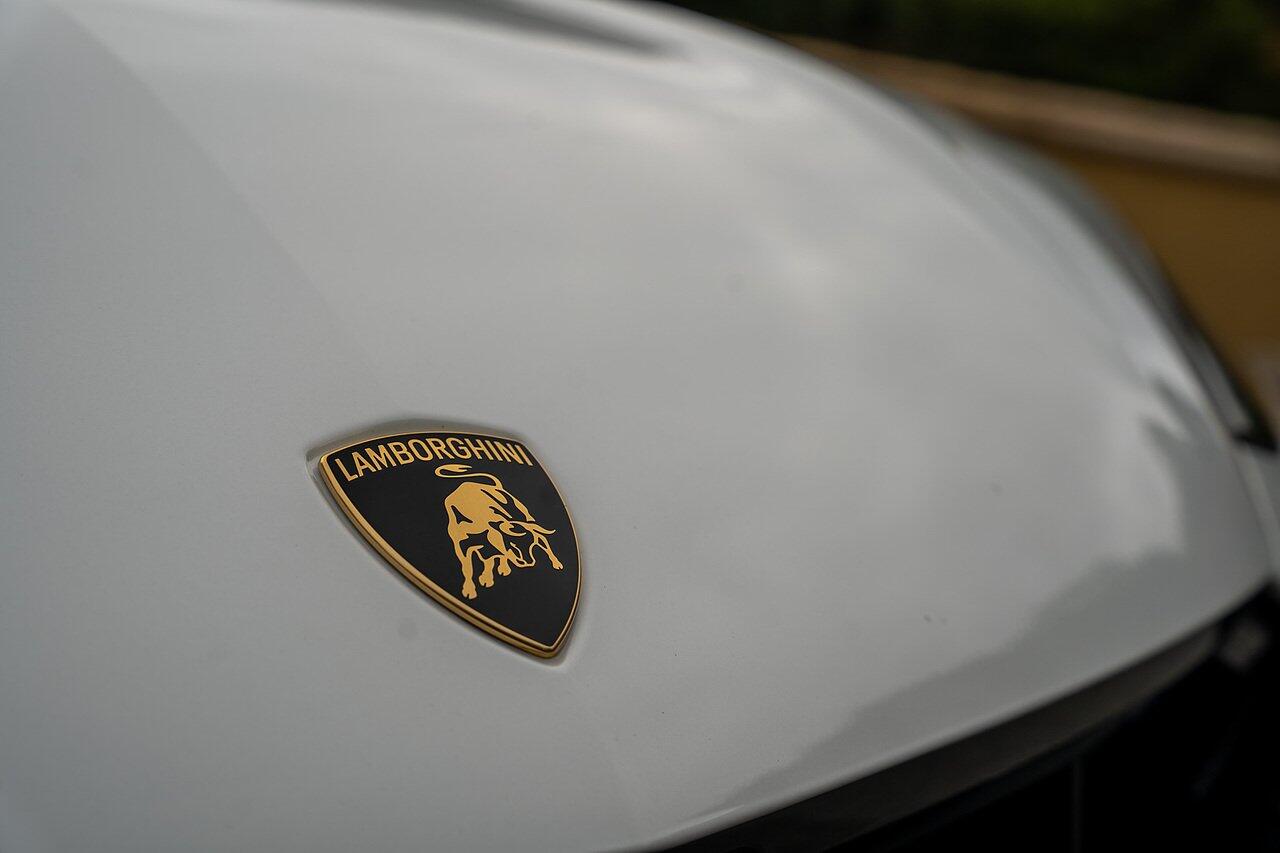 Lamborghini Urus view 31