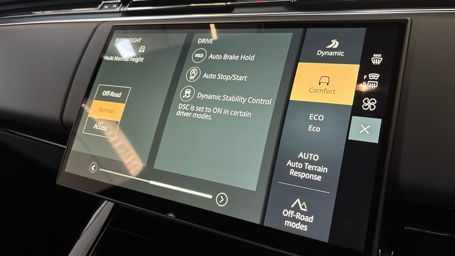 Land Rover Range Rover Sport view 50
