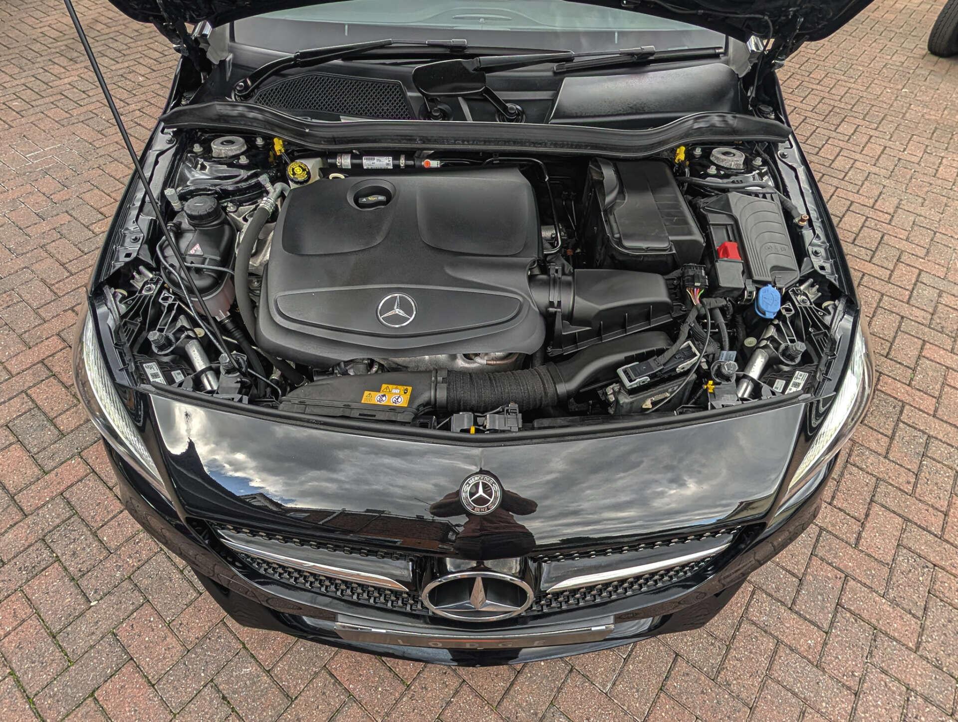 Mercedes-Benz A-Class view 19
